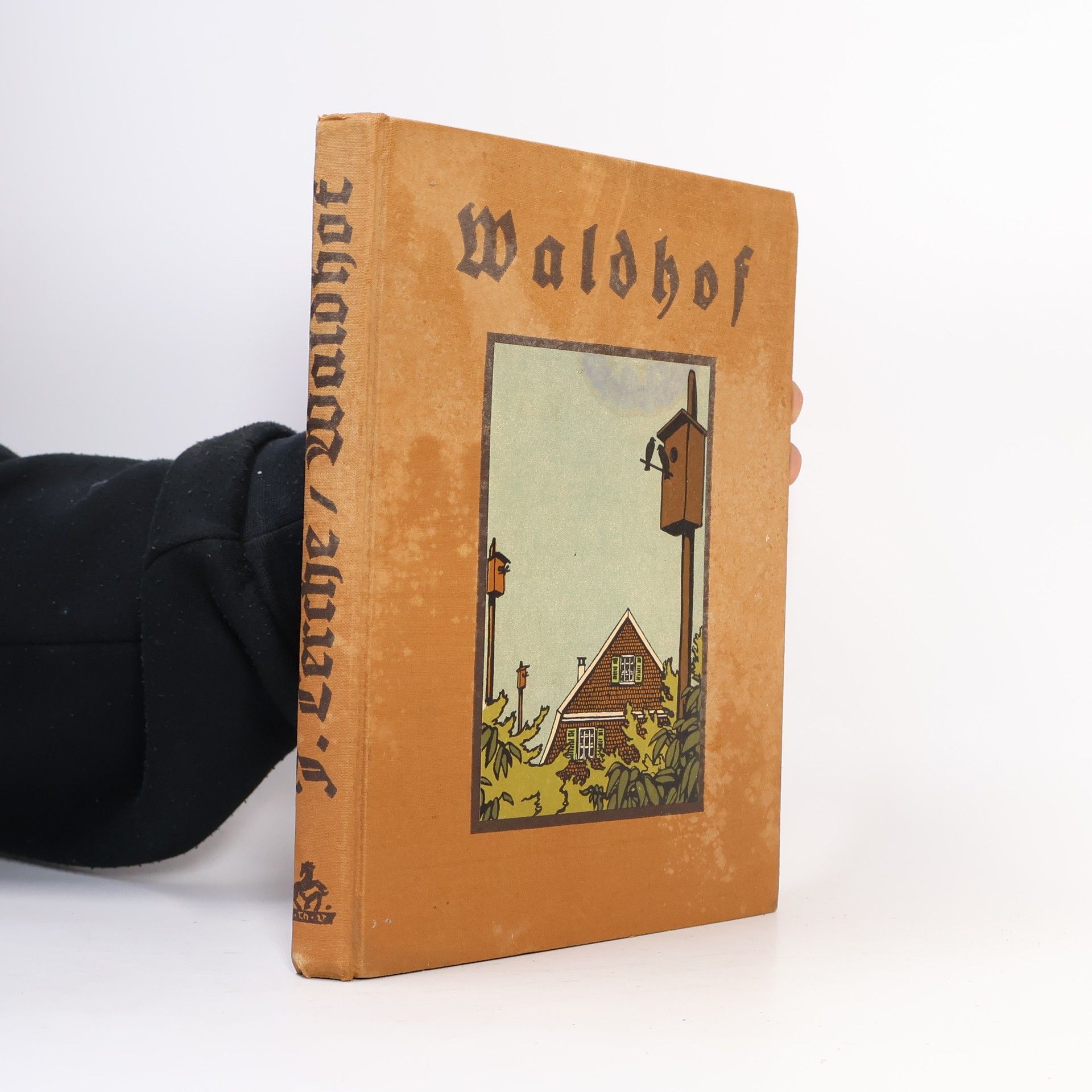 Julius Lerche Waldhof