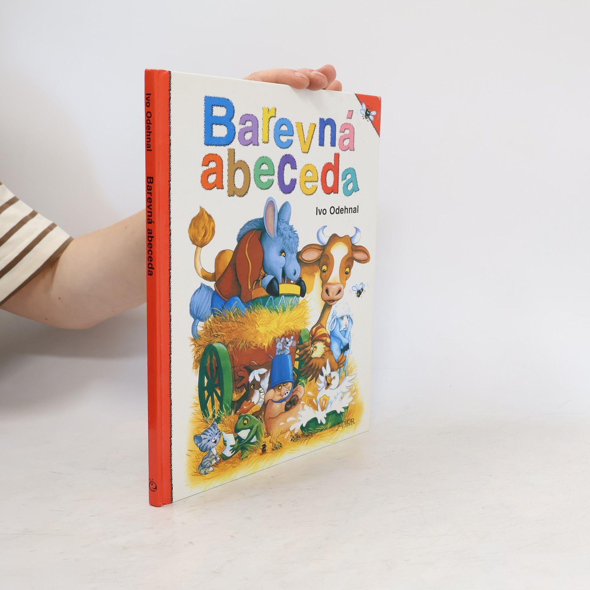 Ivo Odehnal Barevná abeceda