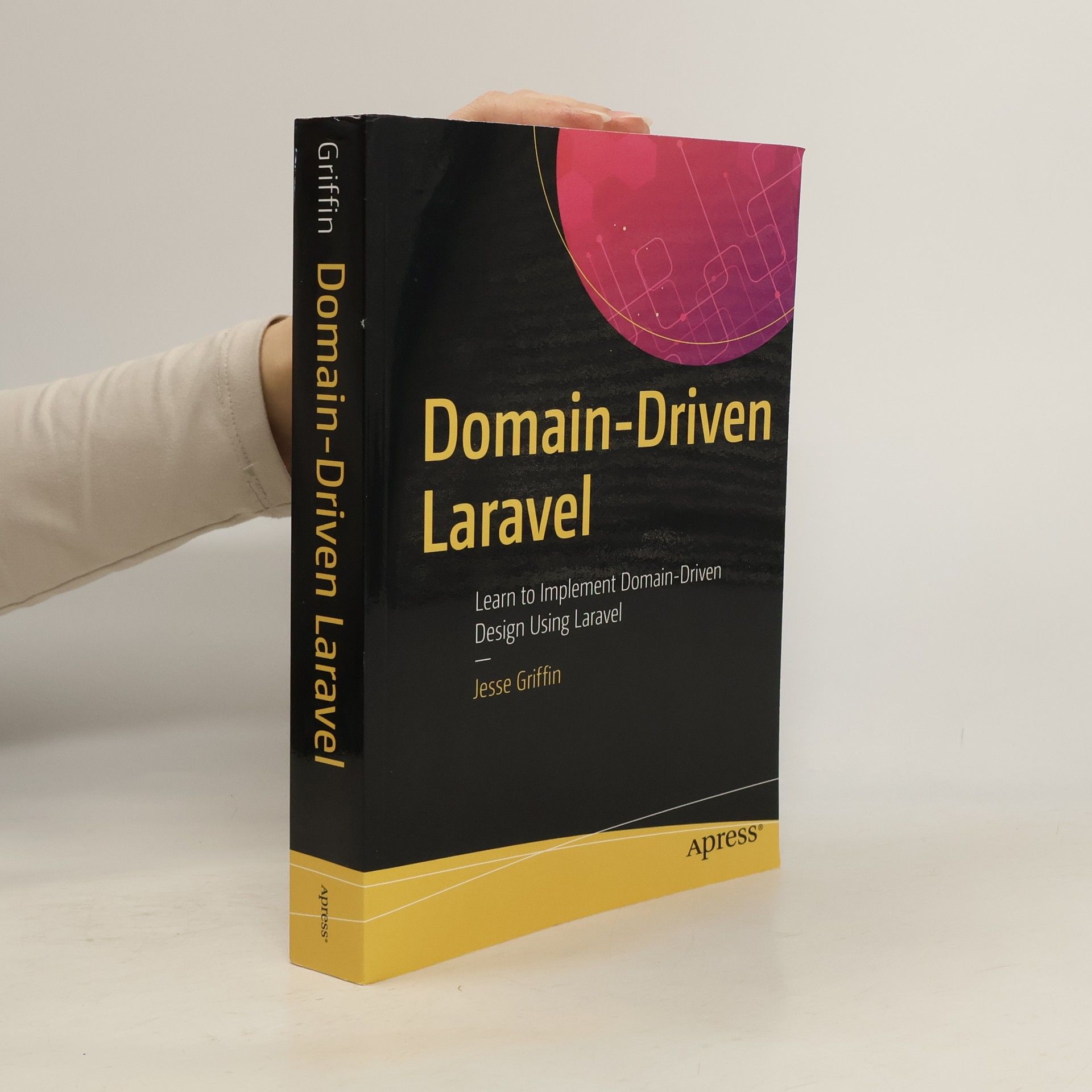 Jesse Griffin Domain-Driven Laravel