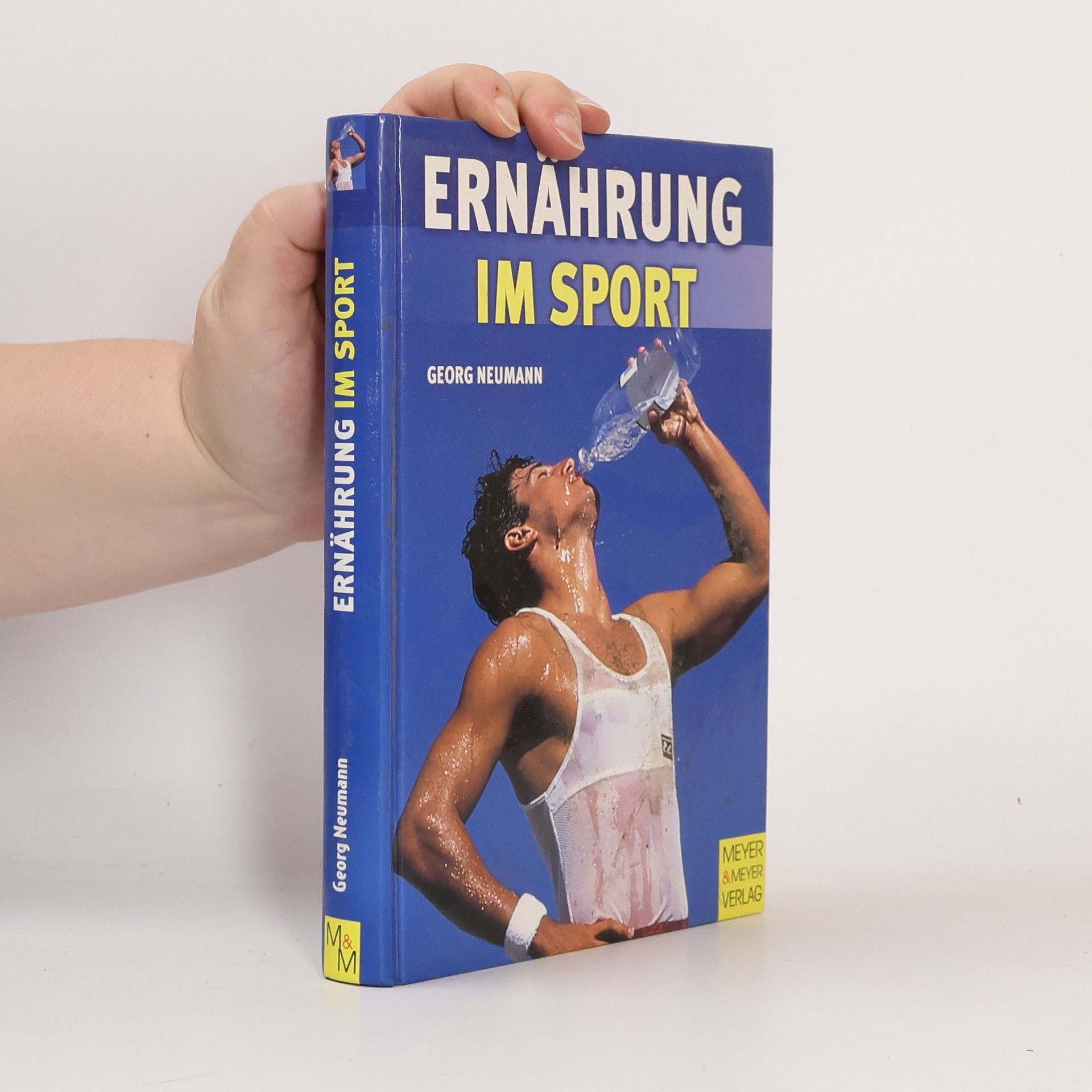 Georg Neumann Ernährung im Sport