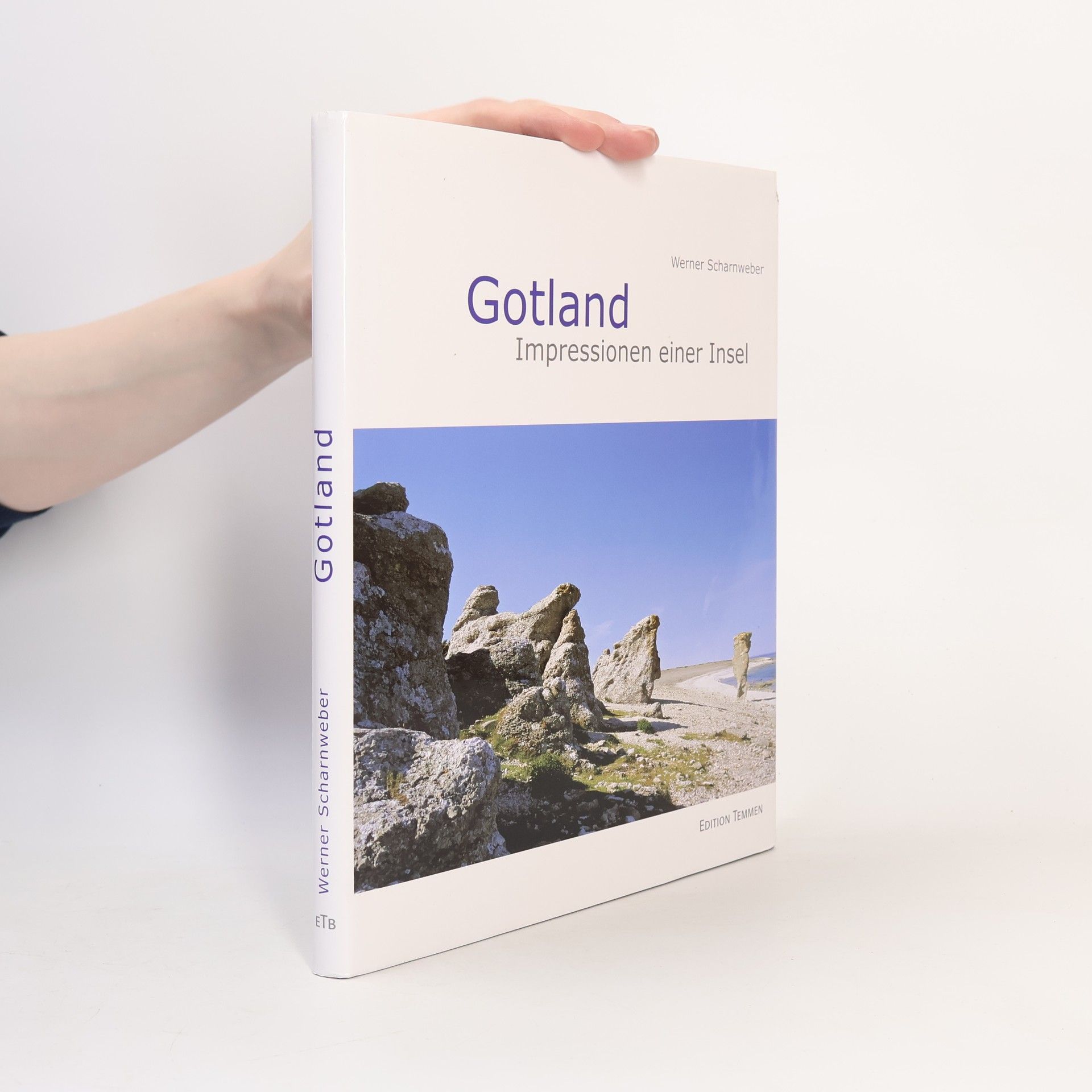 Werner Scharnweber Gotland