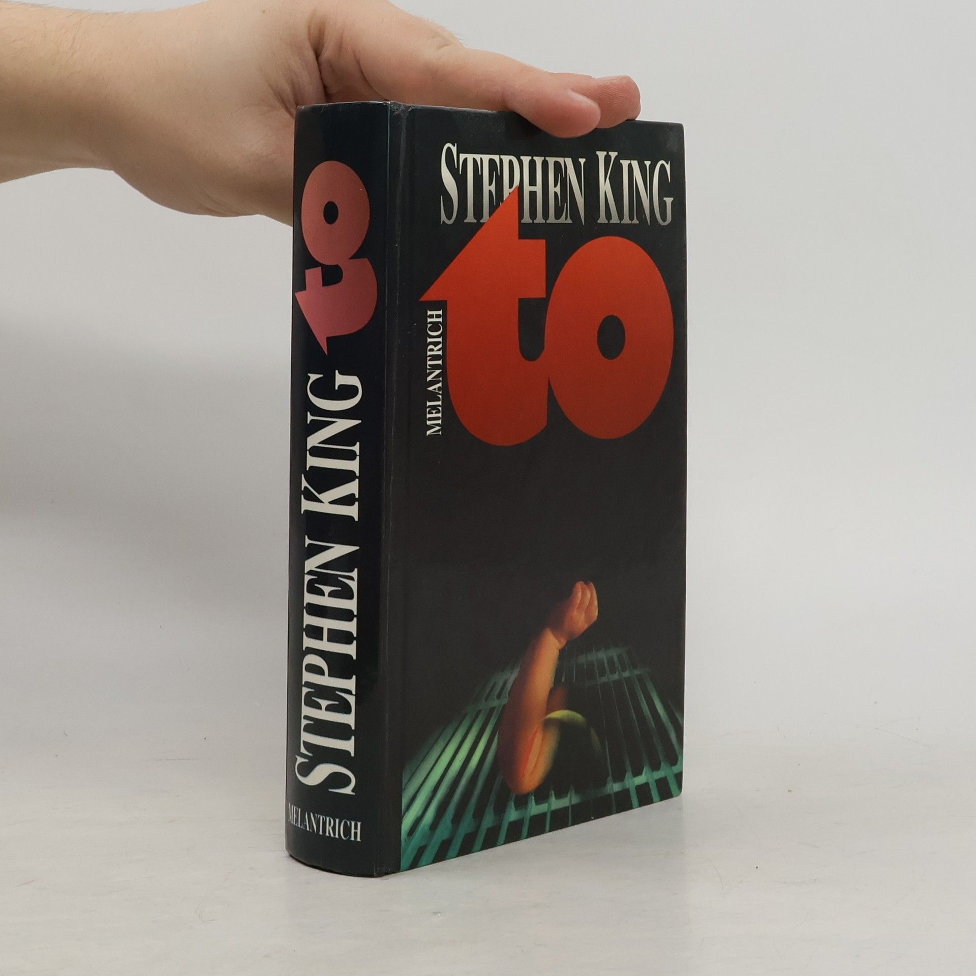 Stephen King To