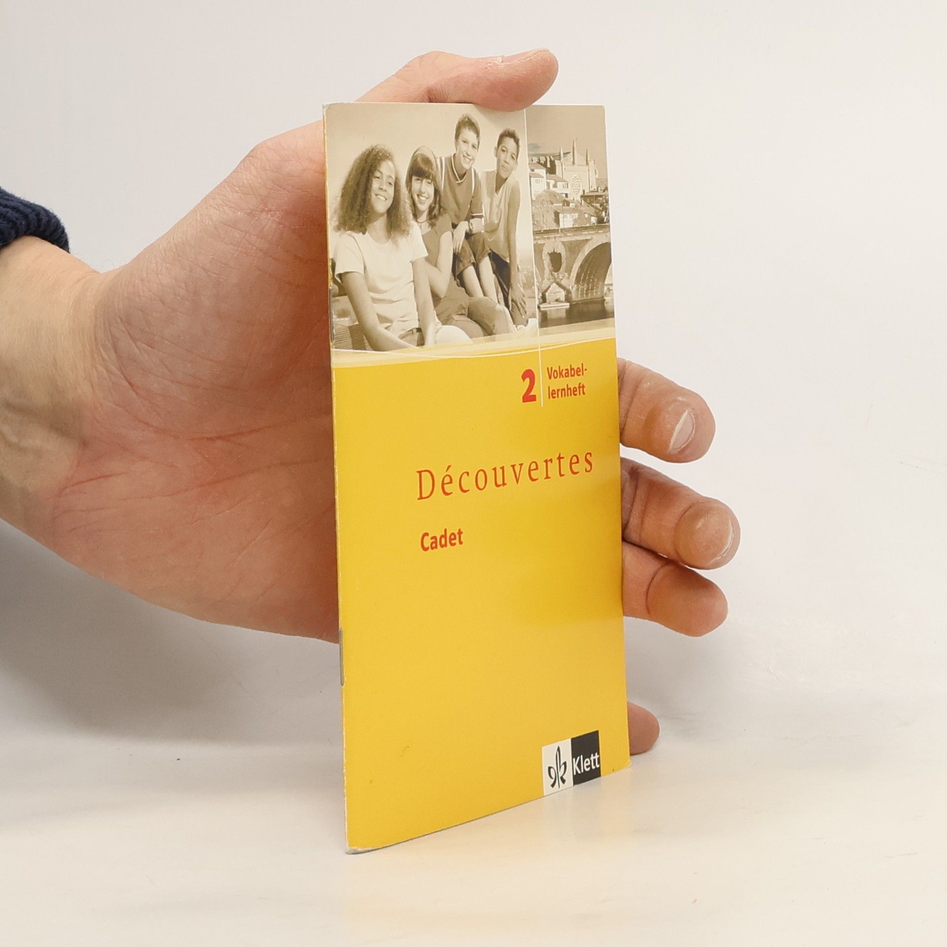 Anonimo Découvertes Cadet