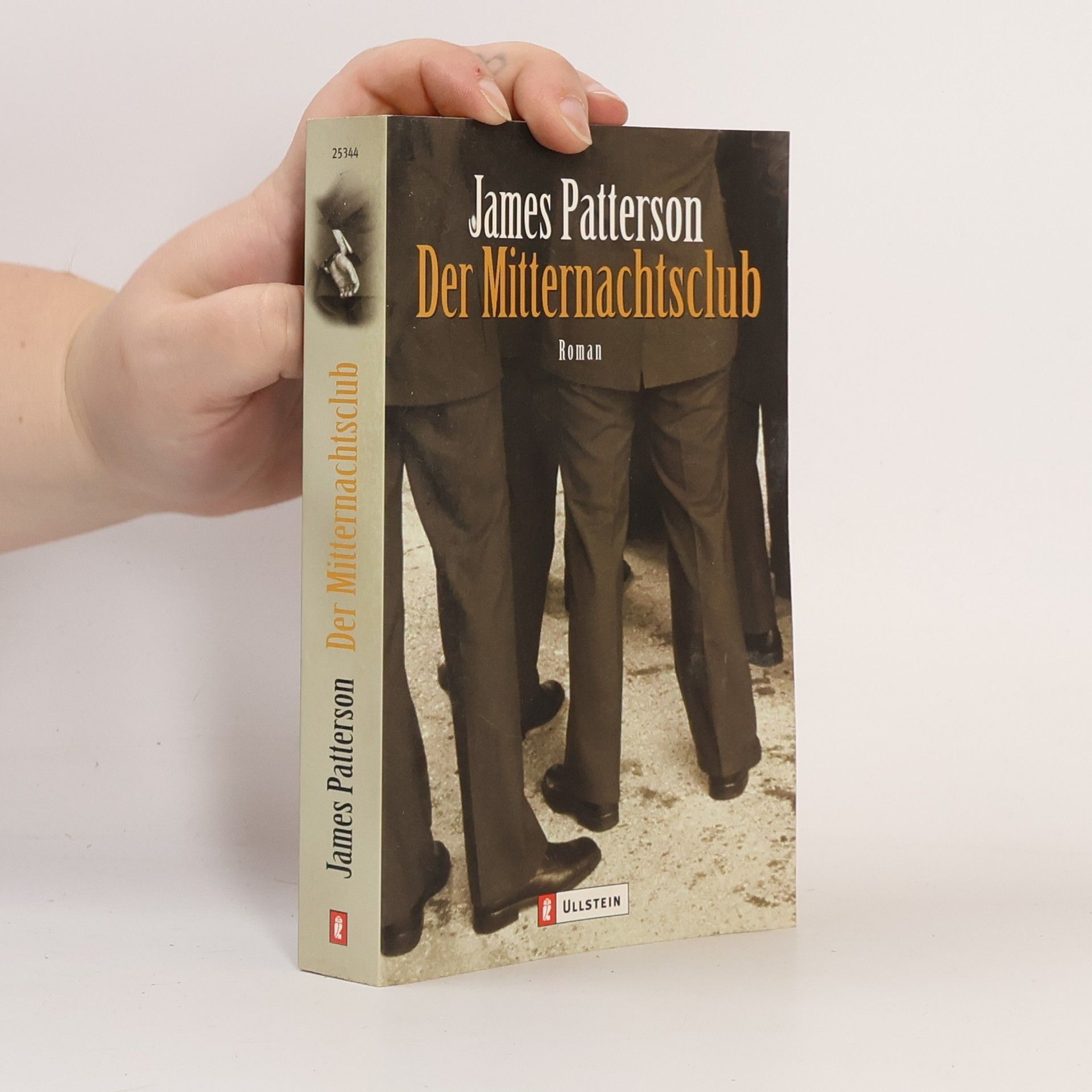 James Patterson Der Mitternachtsclub