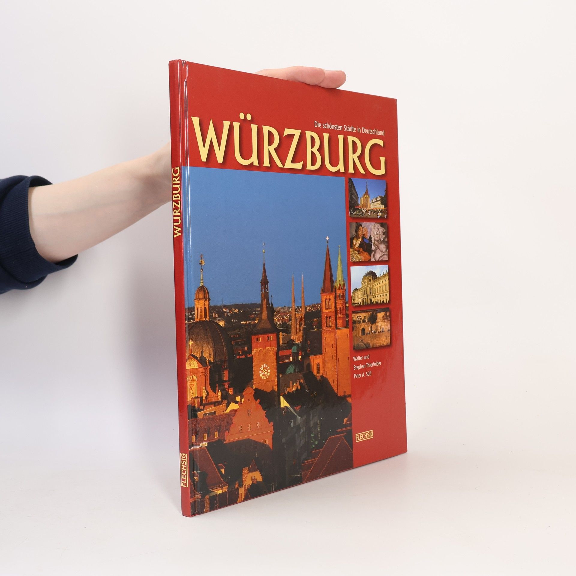 Walter Thierfelder Würzburg