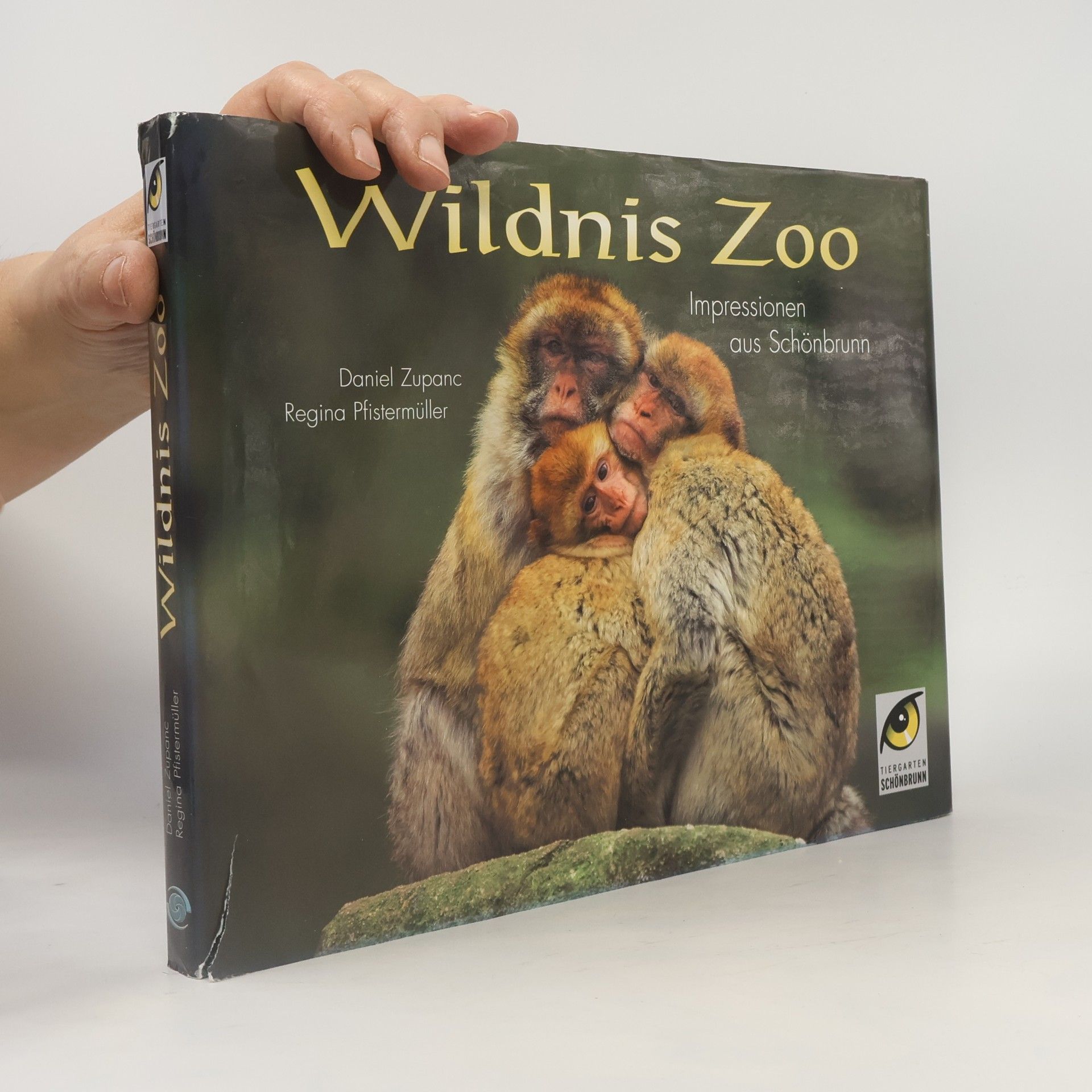 Daniel Zupanc Wildnis Zoo