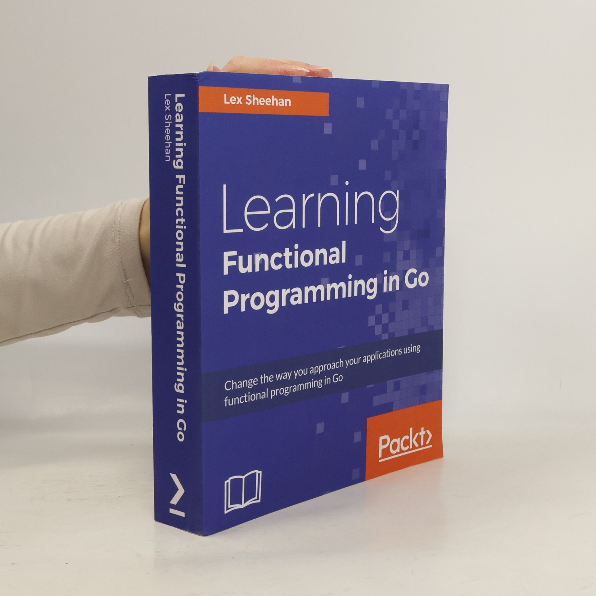 Lex Sheehan Learning Functional Programming in Go