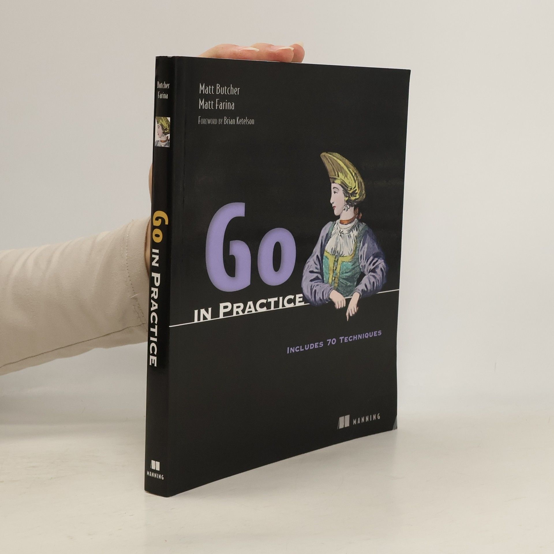 Matt Butcher Go in Practice