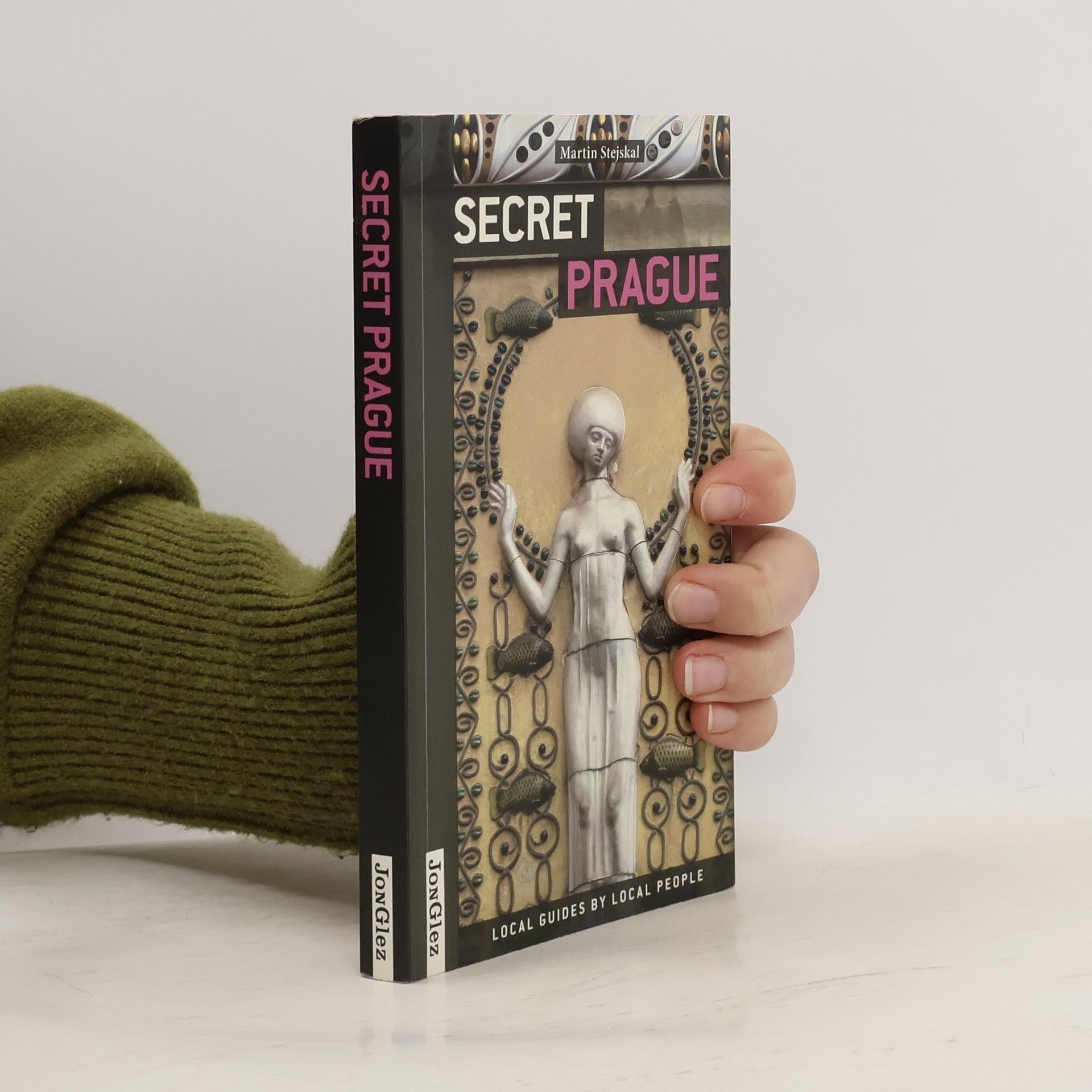 Martin Stejskal Secret Prague