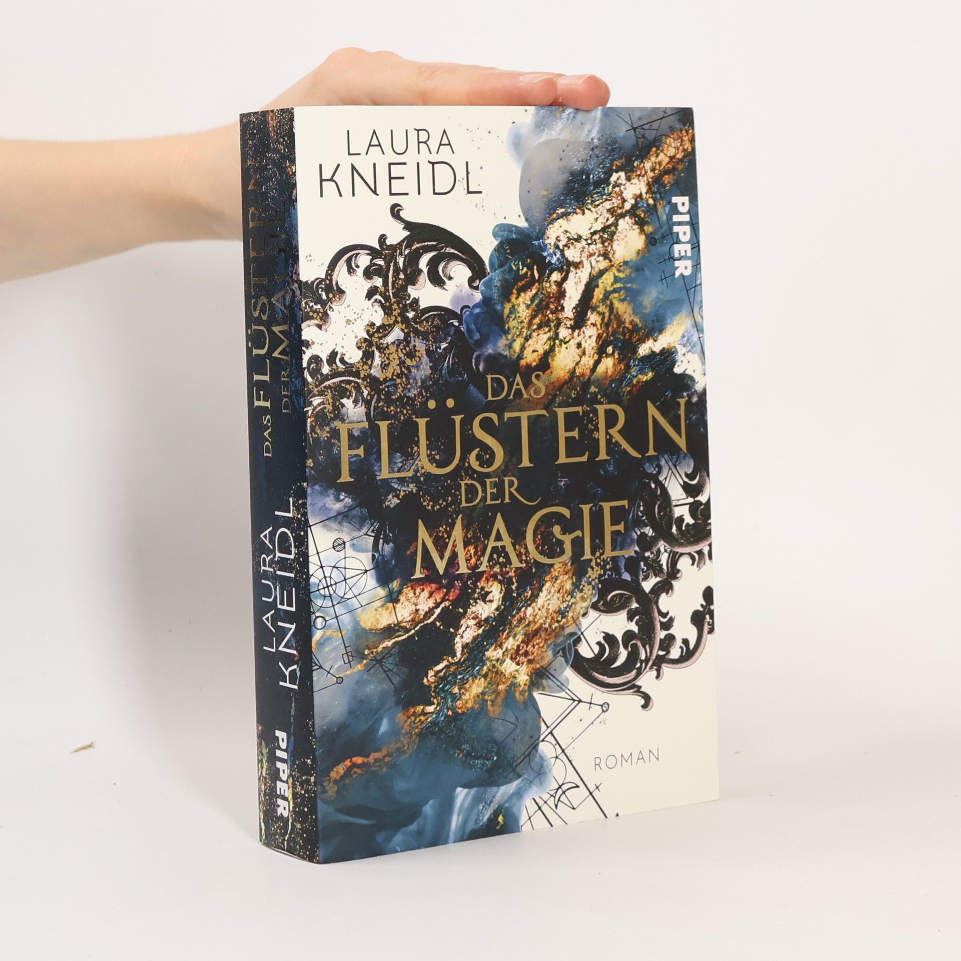Laura Kneidl Das Flüstern der Magie