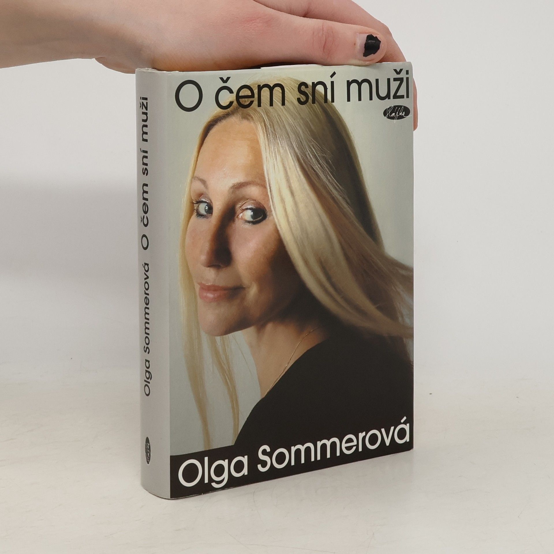 Olga Sommerová O čem sní muži