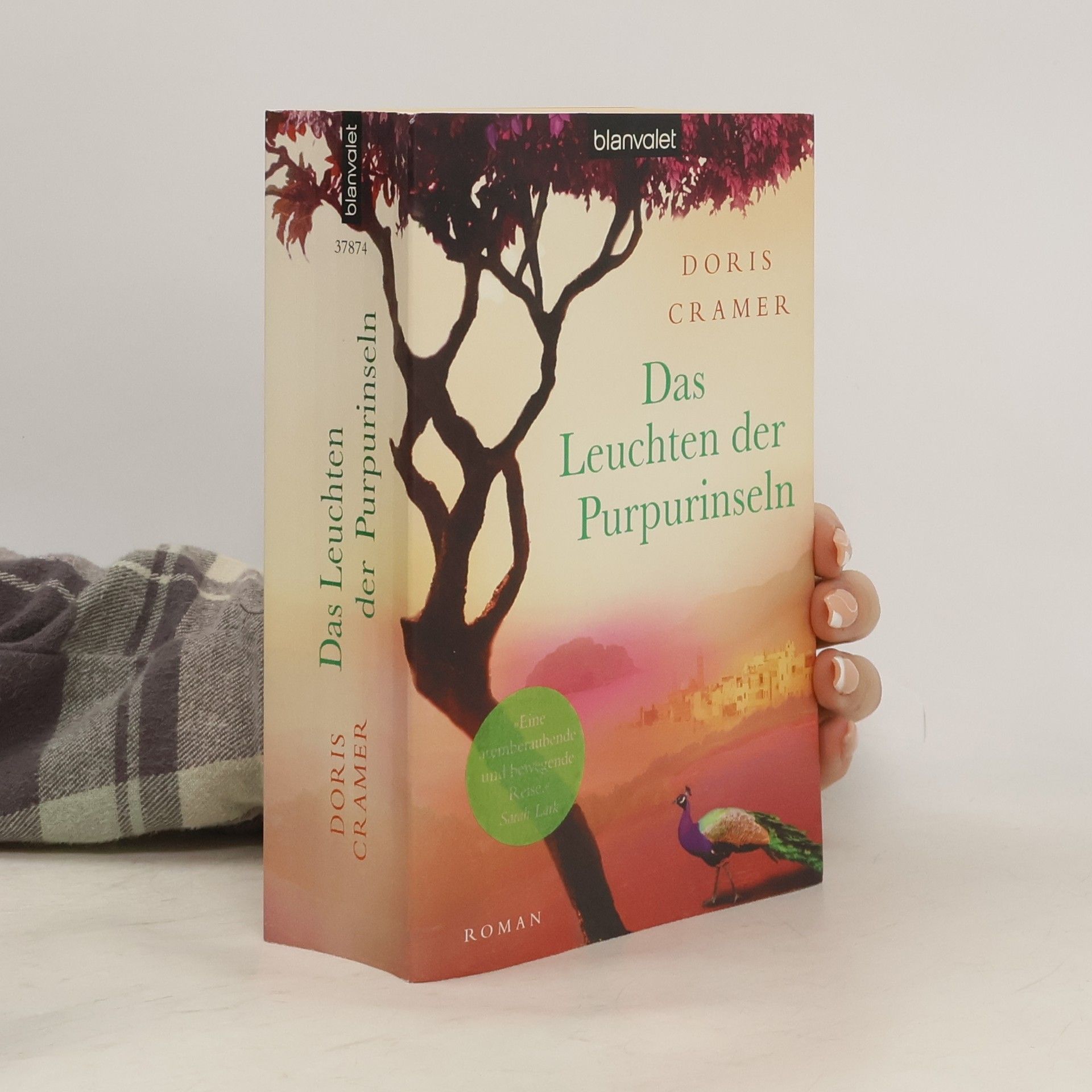 Doris Cramer Das Leuchten der Purpurinseln