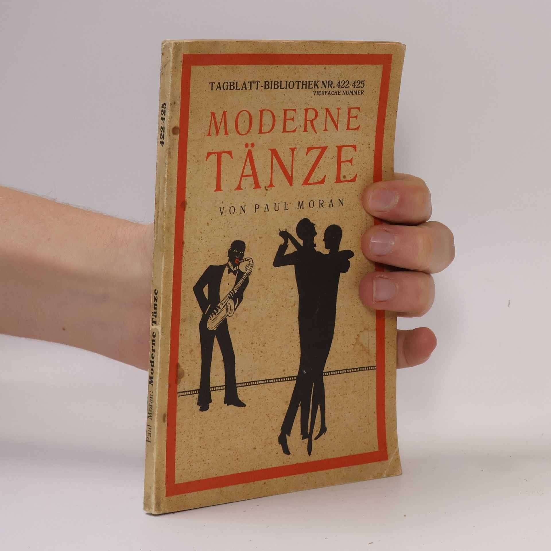 Paul Moran Moderne Tänze