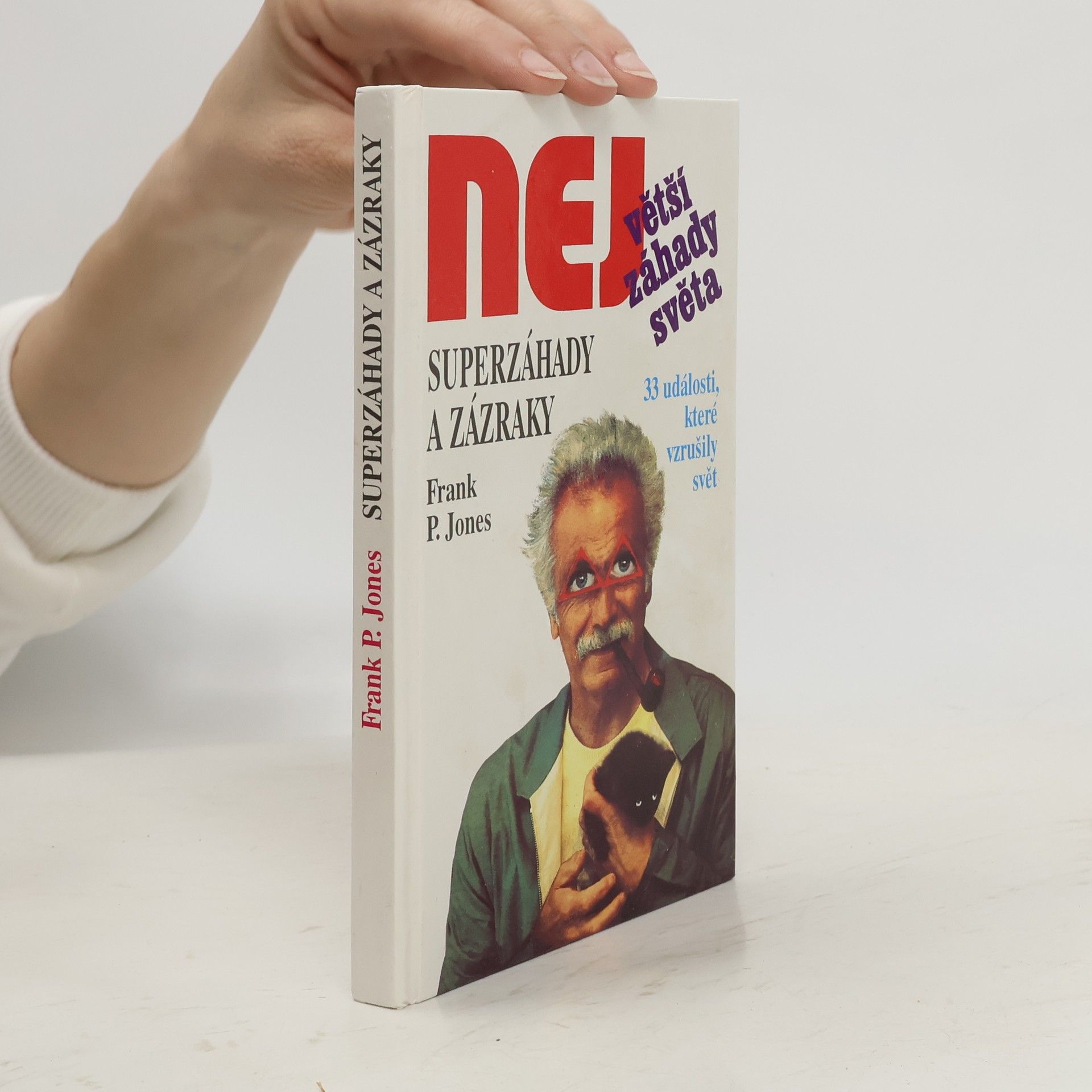 Superzáhady a zázraky