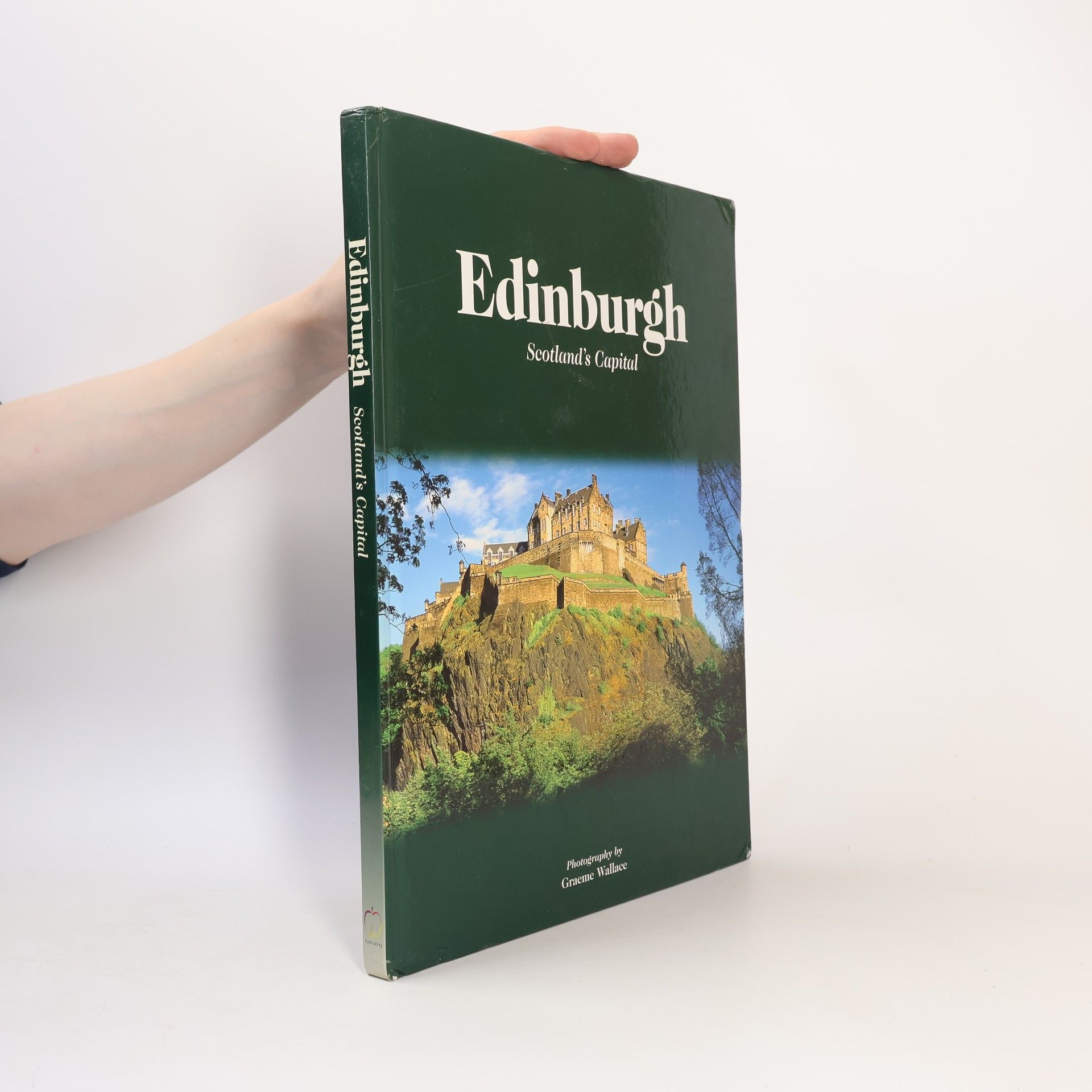 Graeme Gordon Wallace Edinburgh