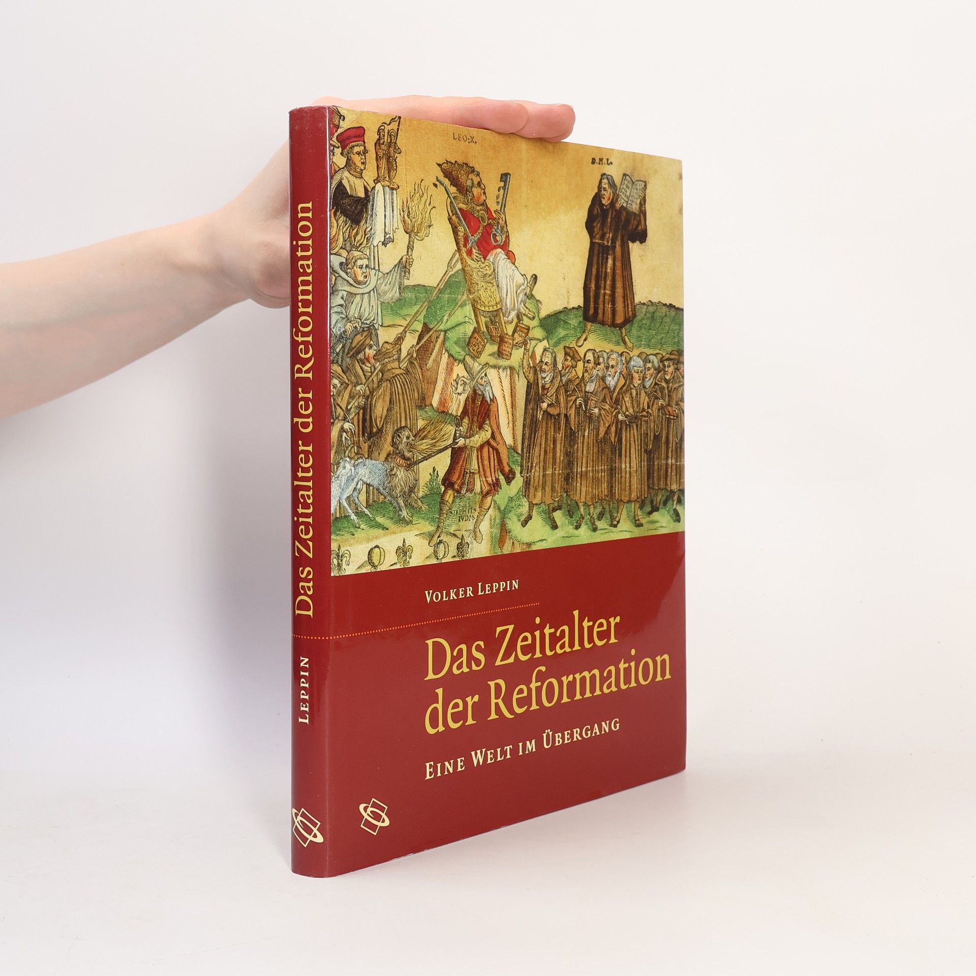 Volker Leppin Das Zeitalter der Reformation