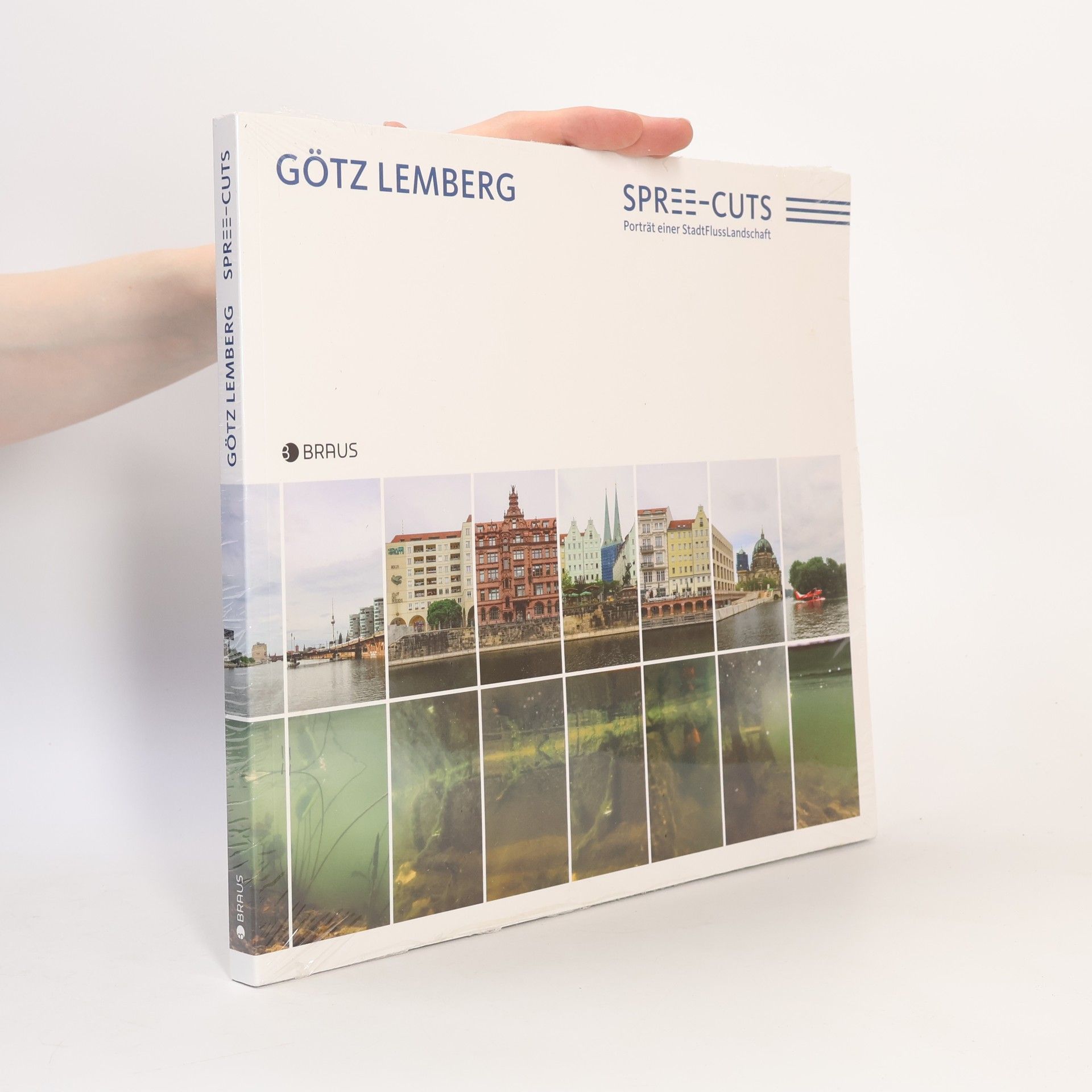 Götz Lemberg Spreecuts