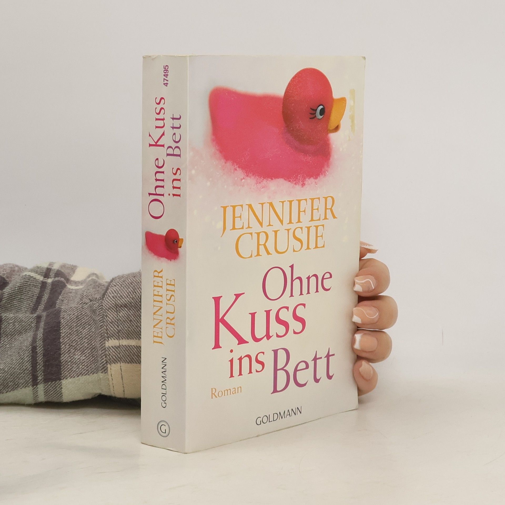 Jennifer Crusie Ohne Kuss ins Bett