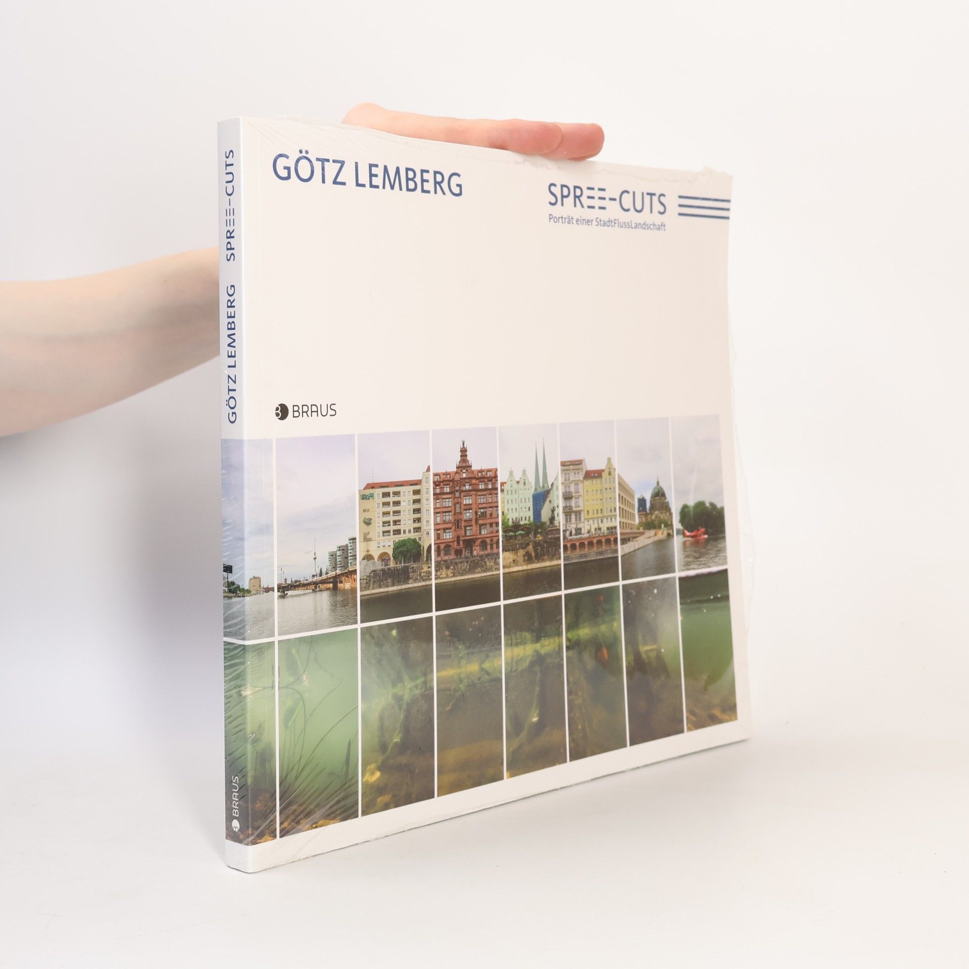 Götz Lemberg Spreecuts