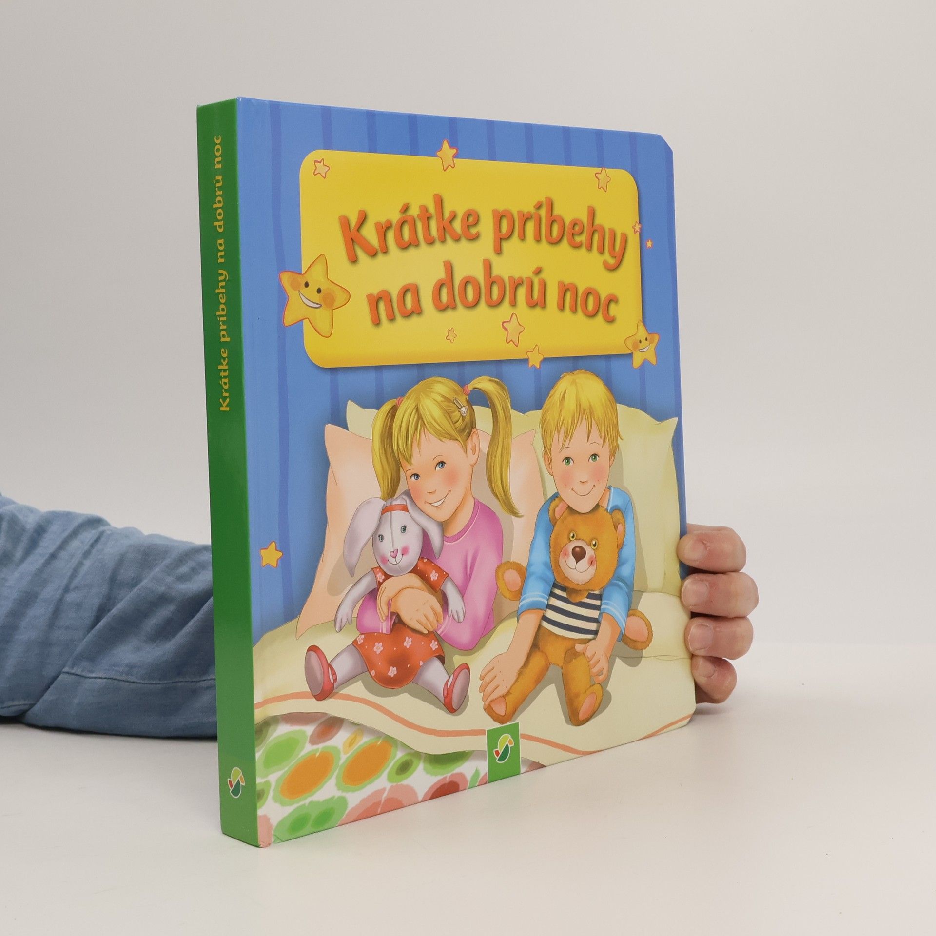 kolektiv Krátké príbehy na dobrú noc
