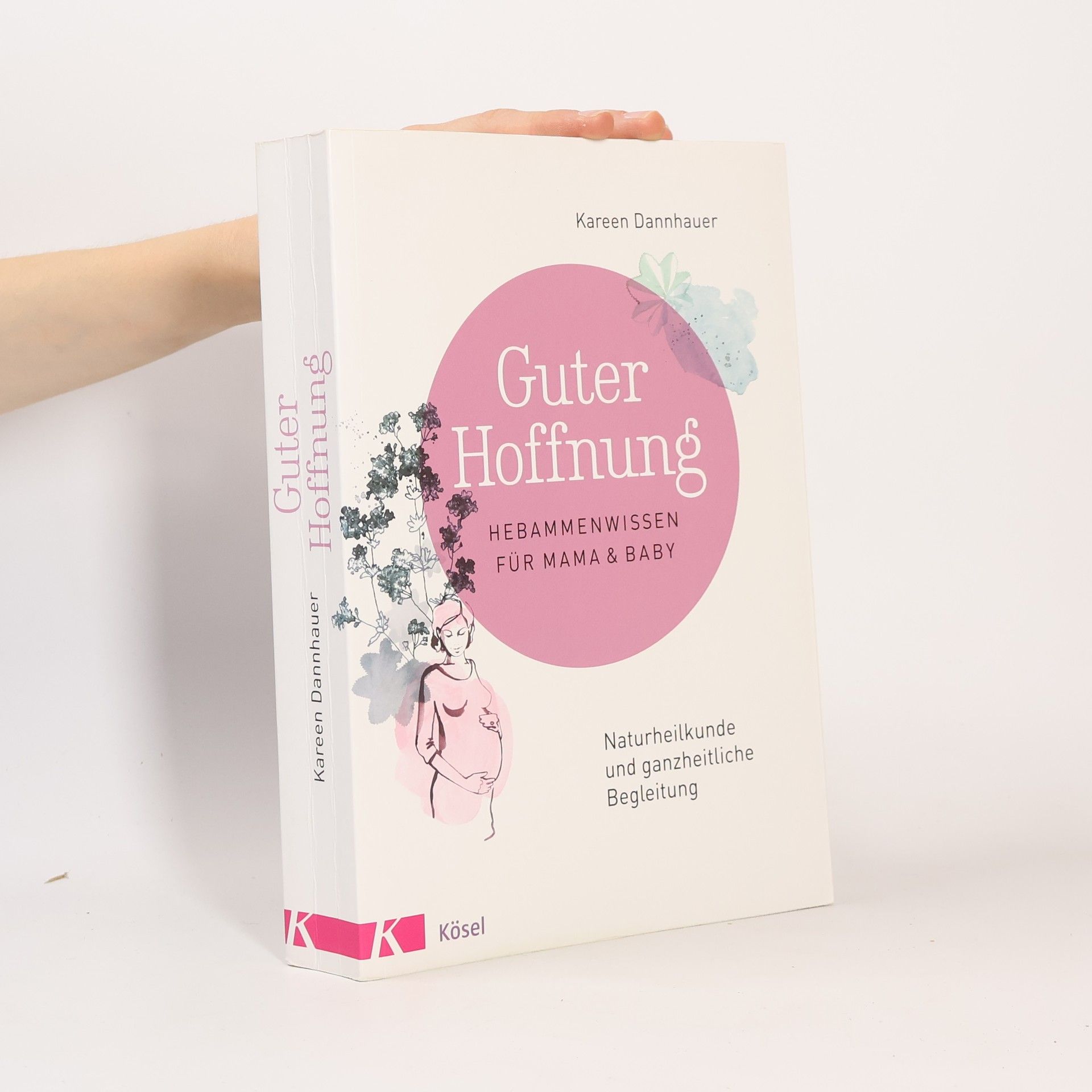 Kareen Dannhauer Guter Hoffnung