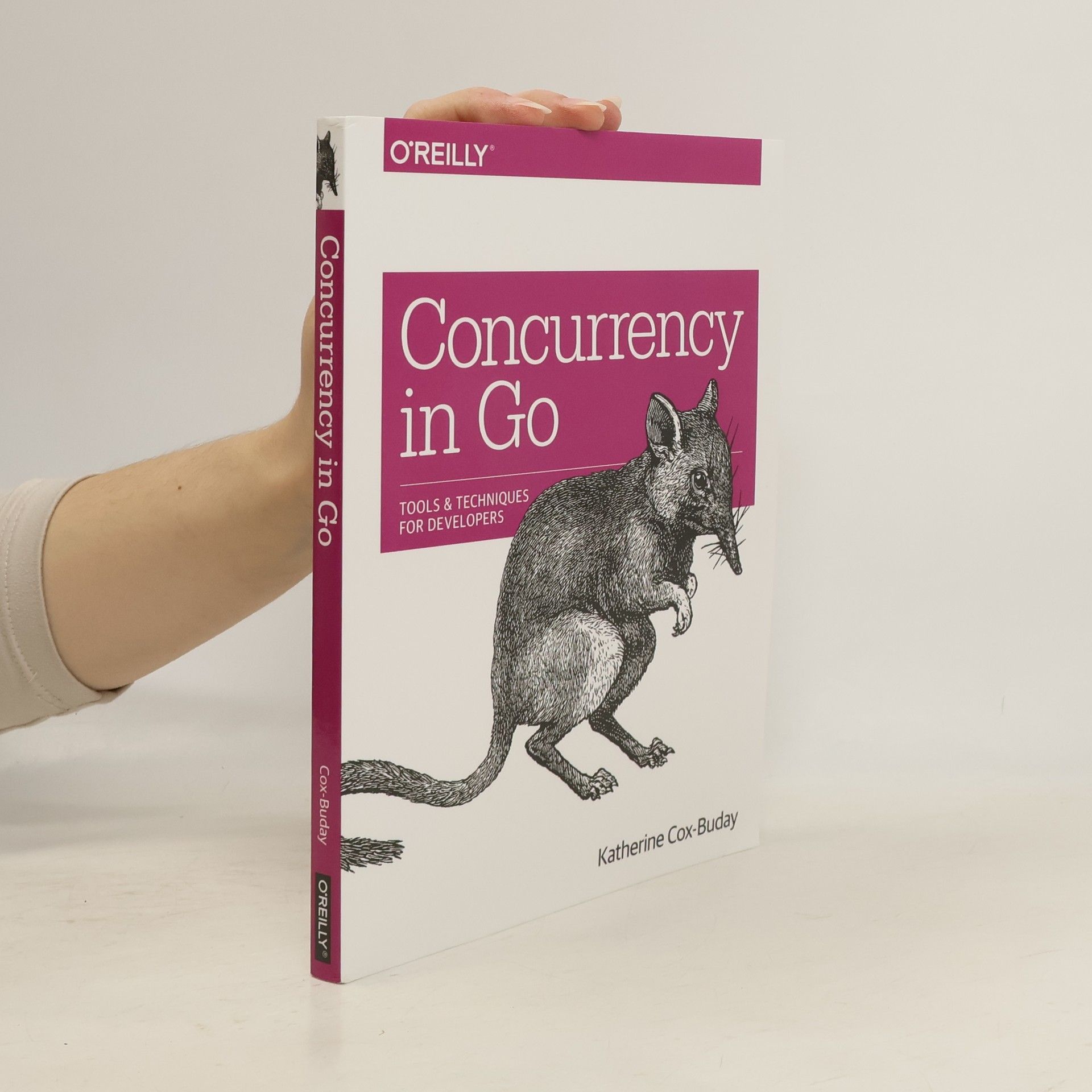 Katherine Cox-Buday Concurrency in Go