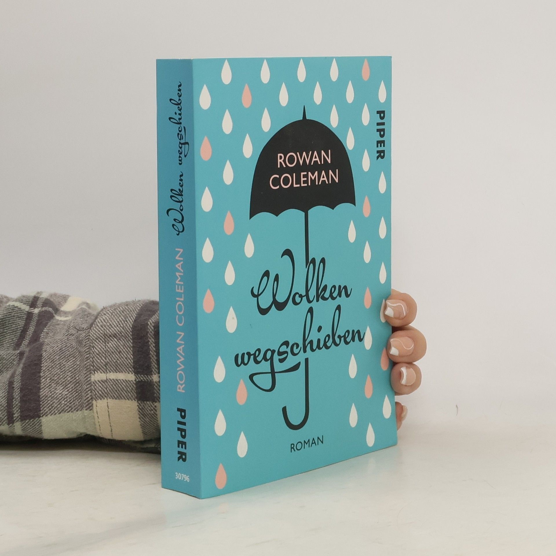 Rowan Coleman Wolken wegschieben