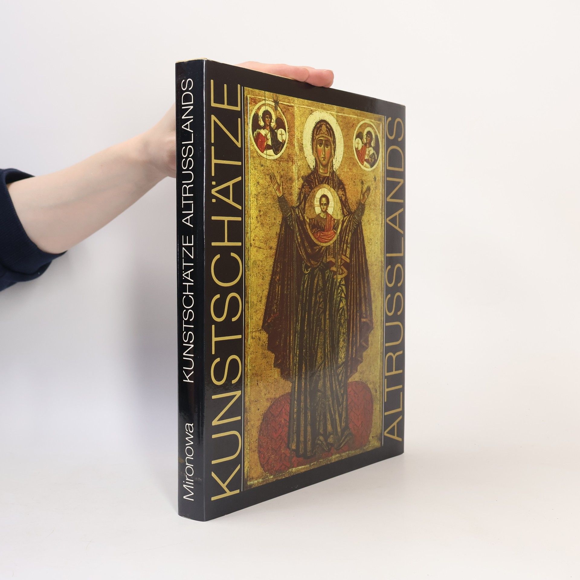 Animaisa V. Mironova Kunstschätze Altrusslands