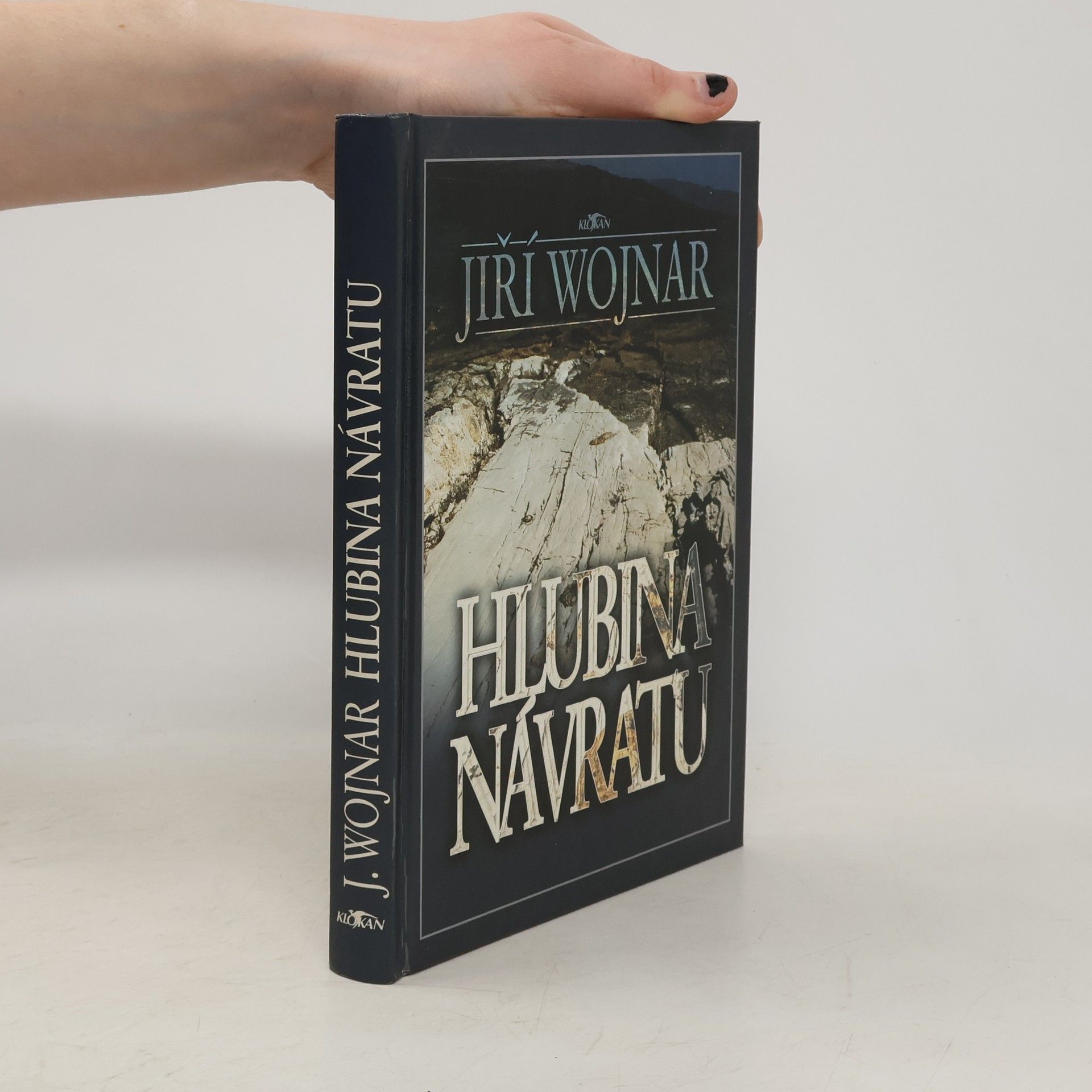 Wojnar Jiří Hlubina návratu