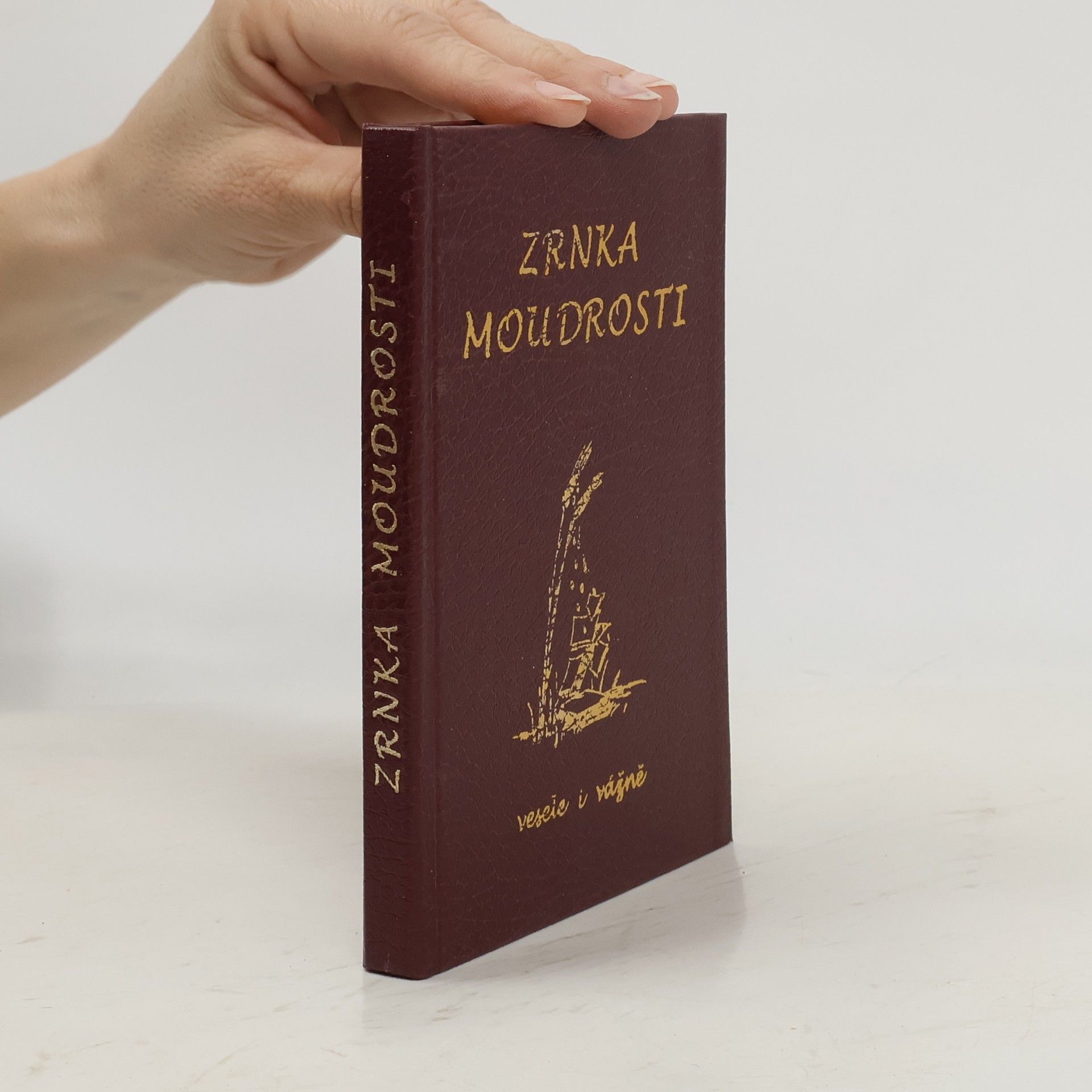 Milan Konvit Zrnka moudrosti