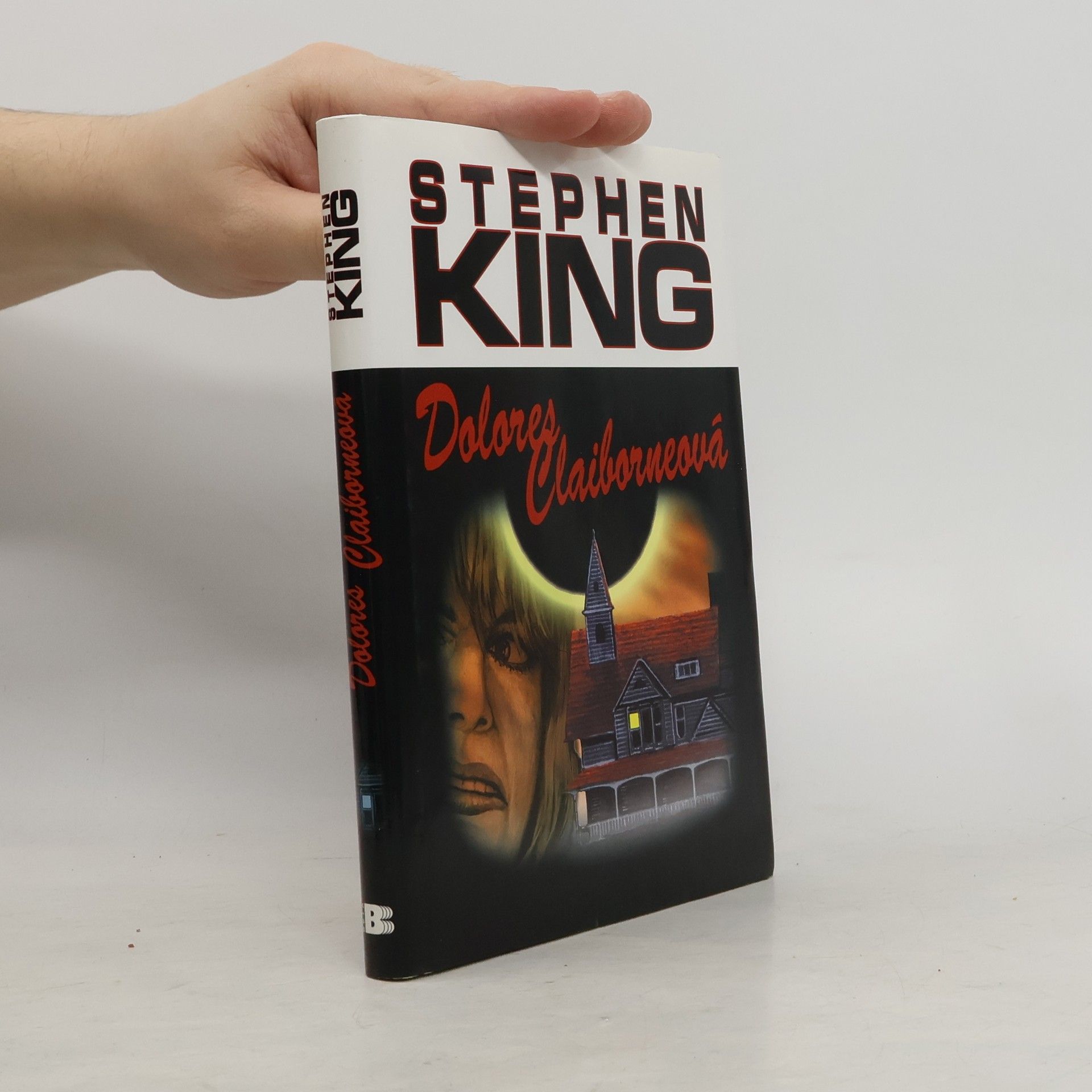 Stephen King Dolores Claiborneová