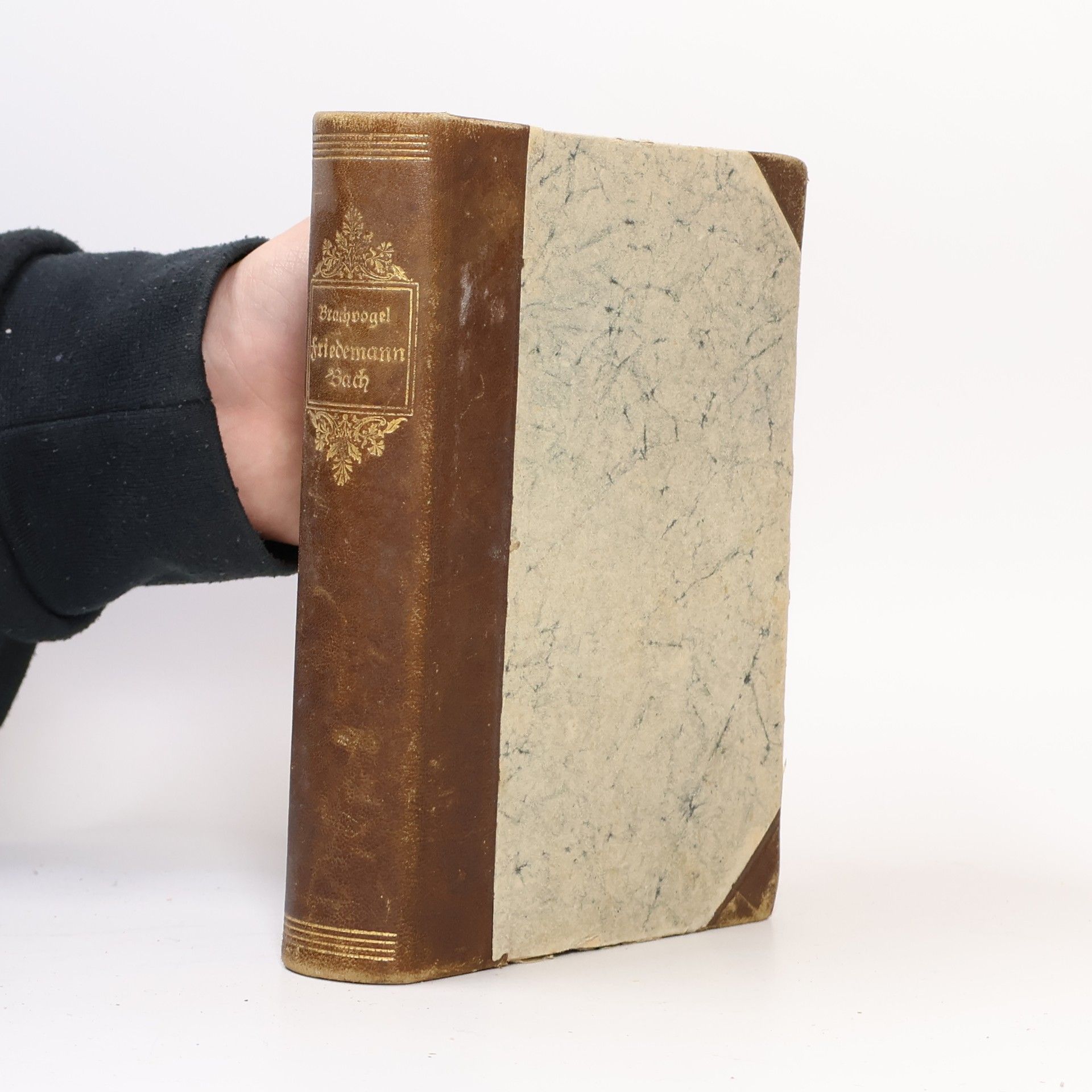 A. E. Brachvogel Friedemann Bach