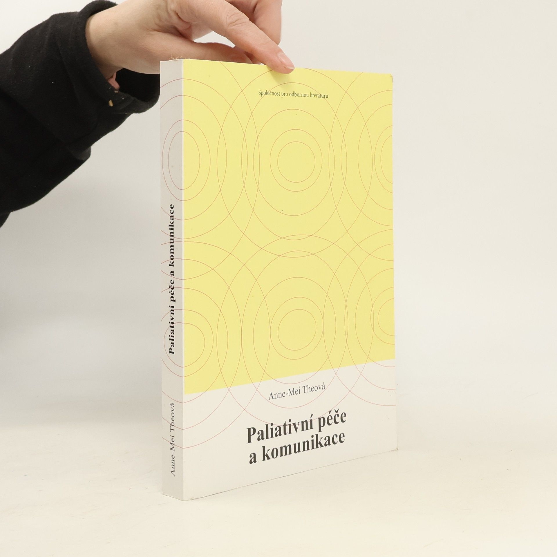 Anne Mei The Paliativní péče a komunikace