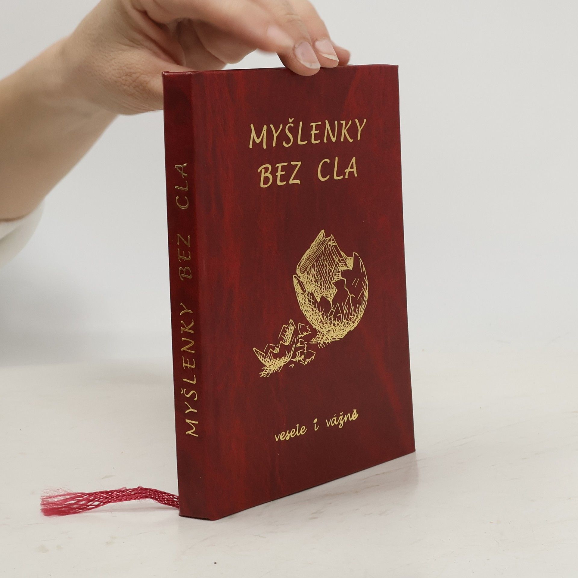 Milan Konvit Myšlenky bez cla