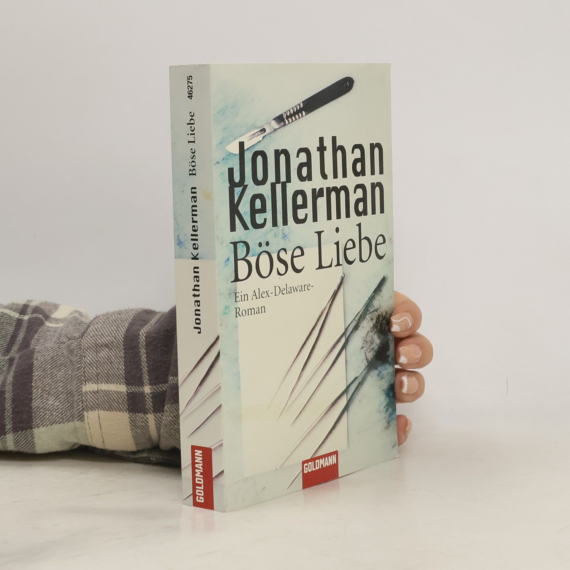Jonathan Kellerman Böse Liebe