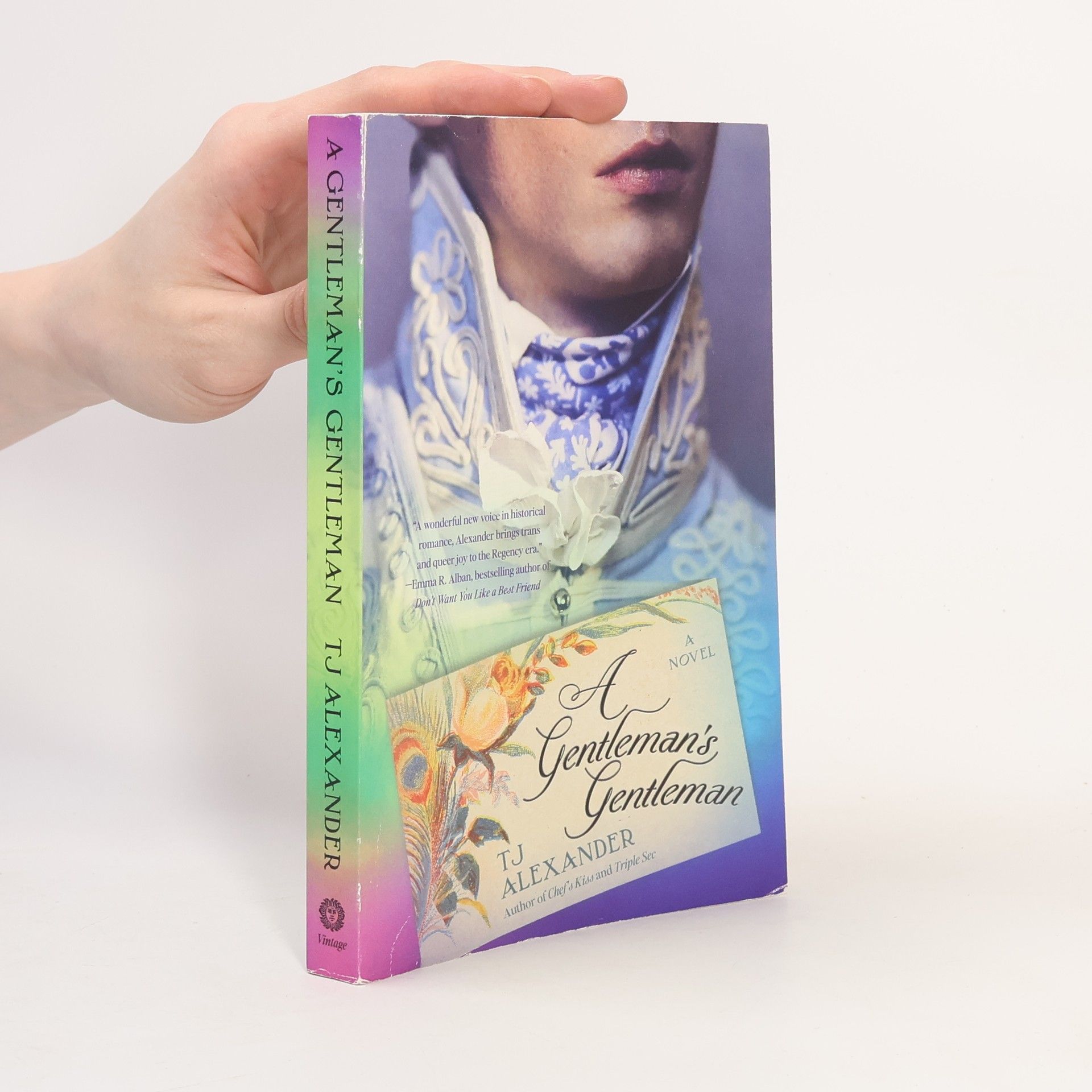 TJ Alexander A Gentleman's Gentleman