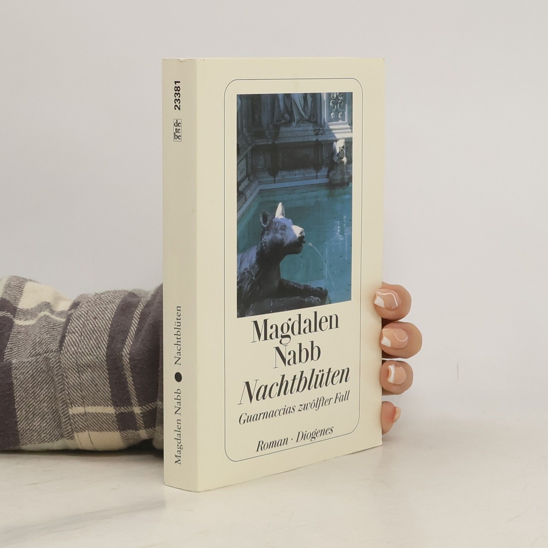 Magdalen Nabb Nachtblüten