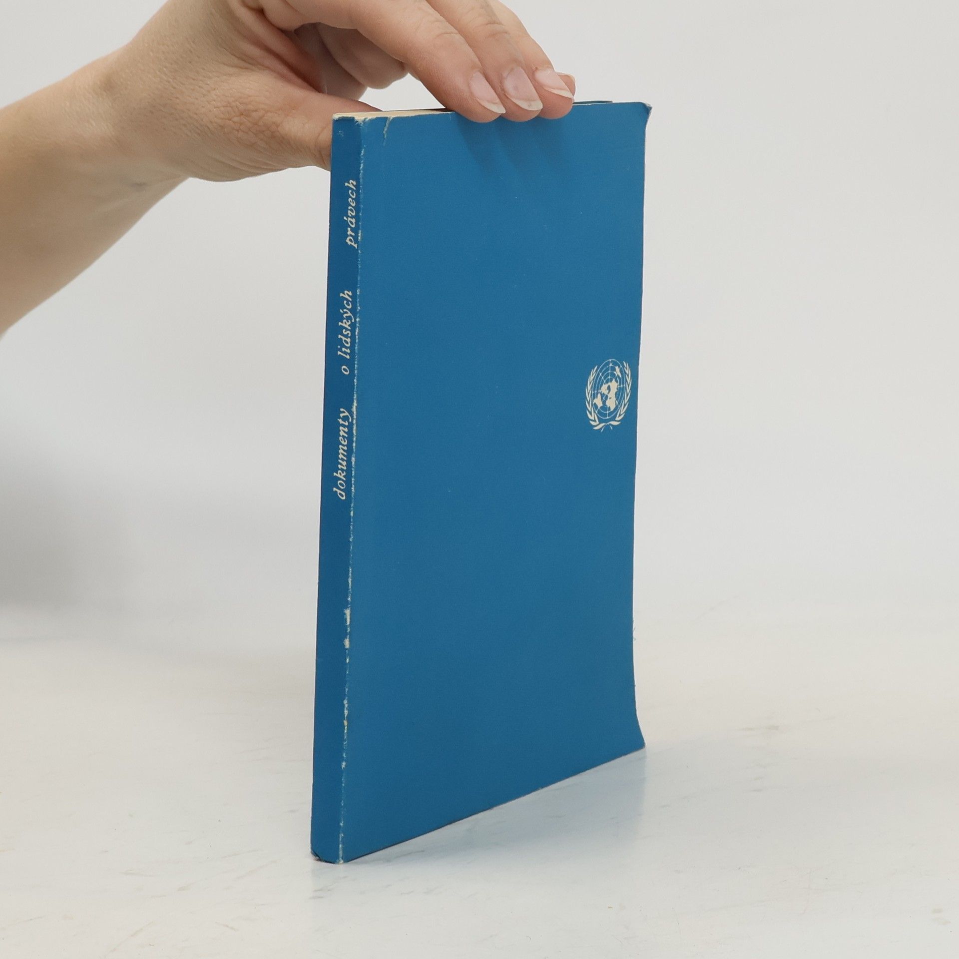 Jiří Šváb Dokumenty o lidských právech