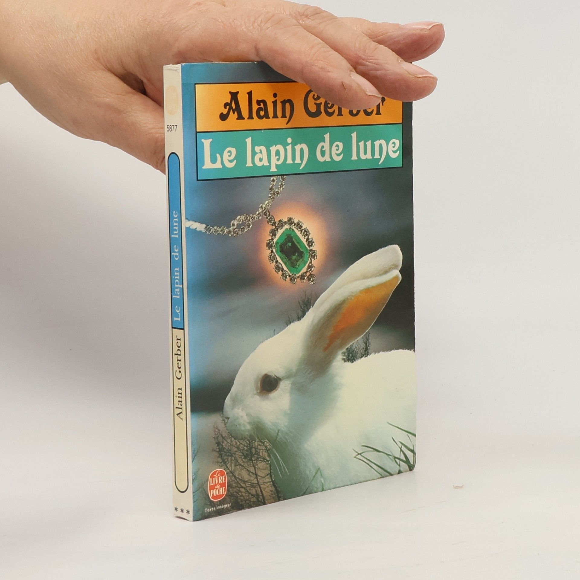 Le Livre de Poche: Le lapin de lune : Texte intégral