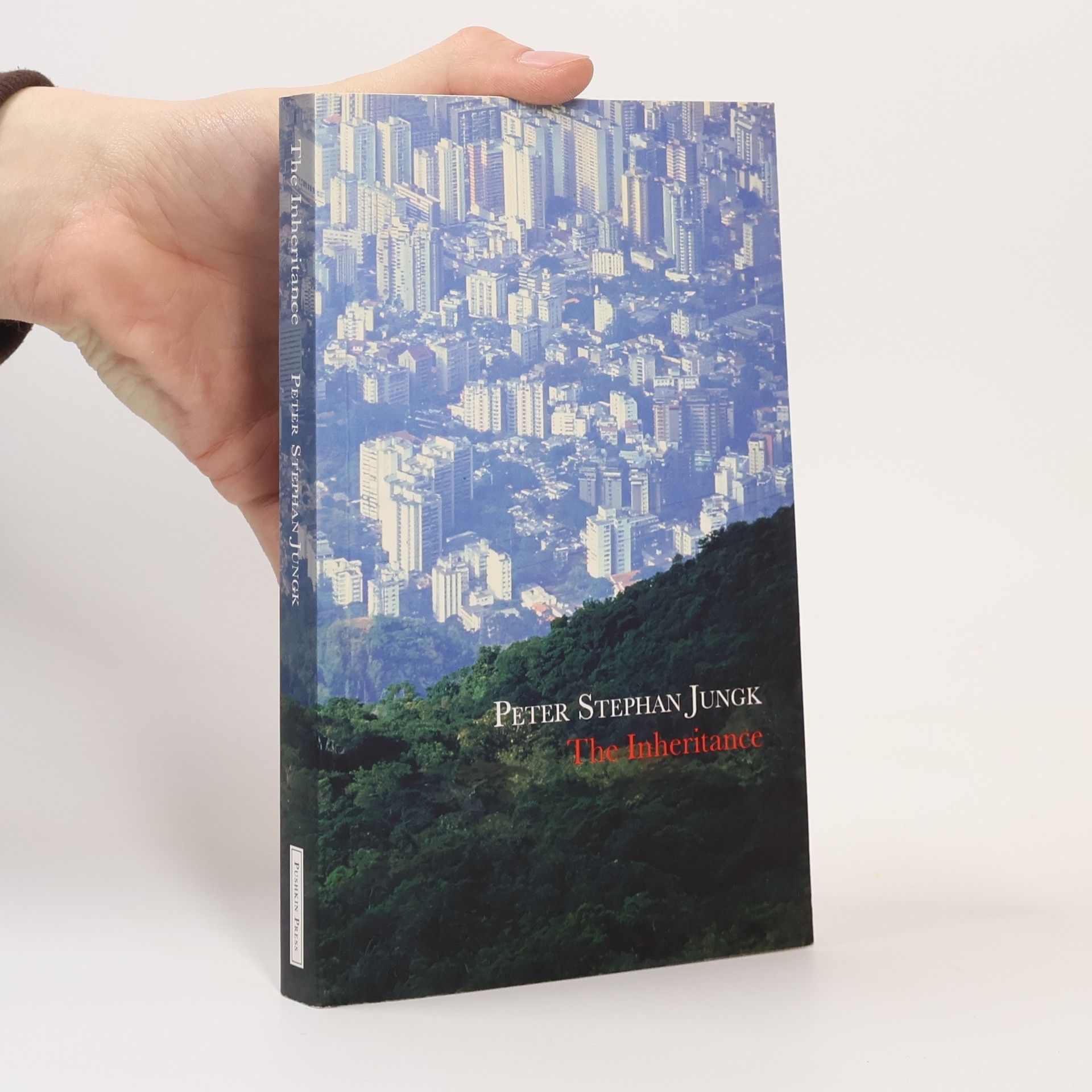 Peter Stephan Jungk The Inheritance