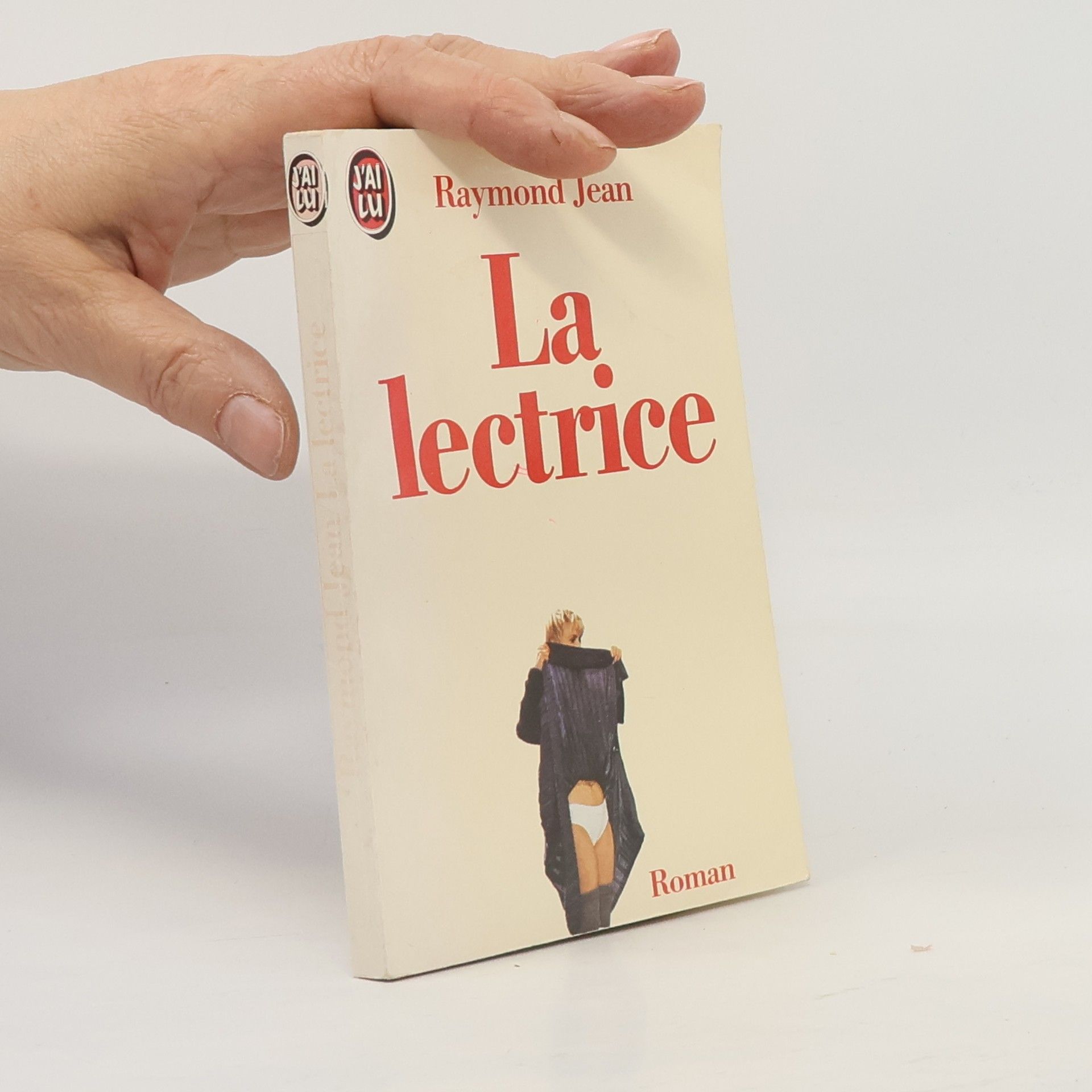Jean-Raymond Abrial La Lectrice