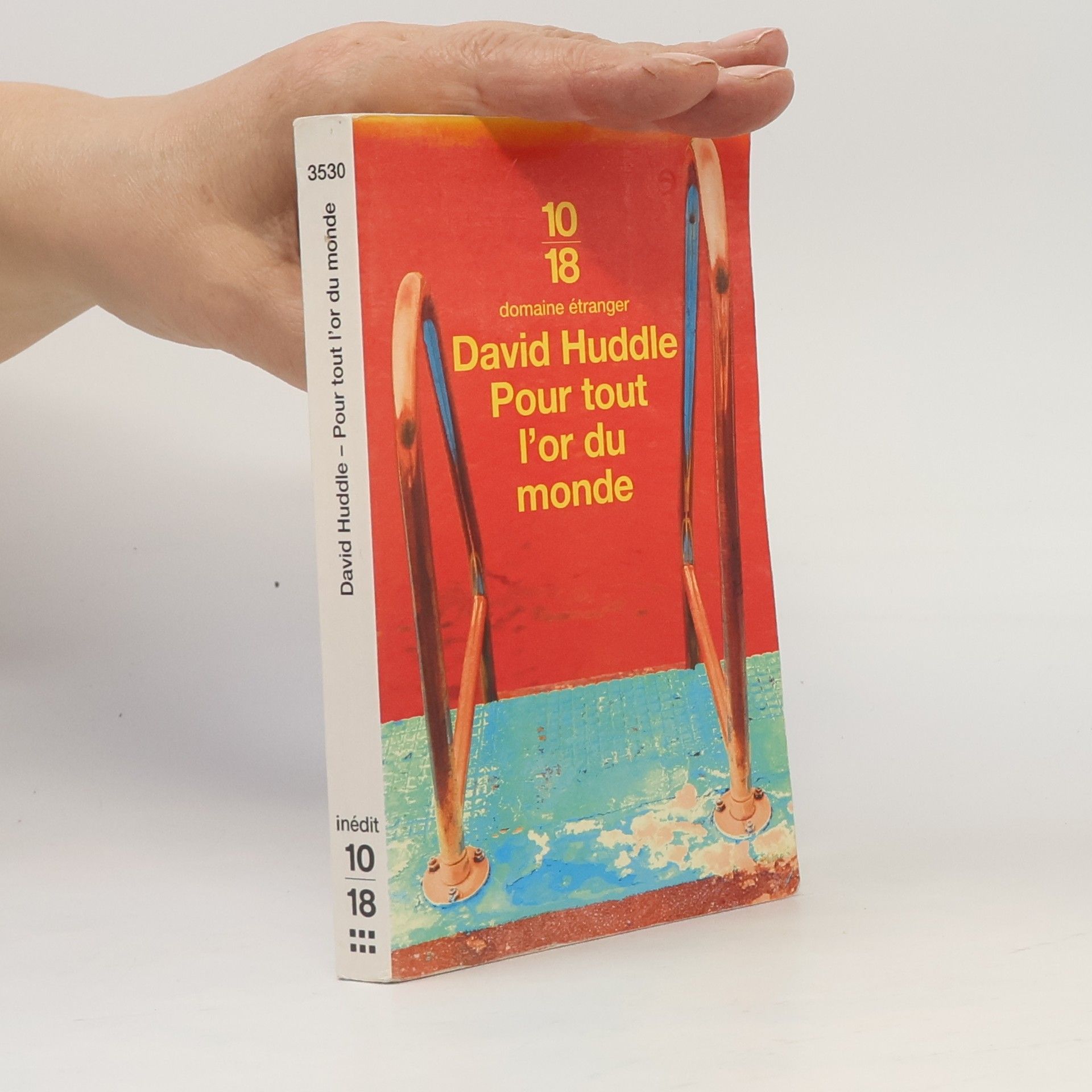 Pour tout l'or du monde