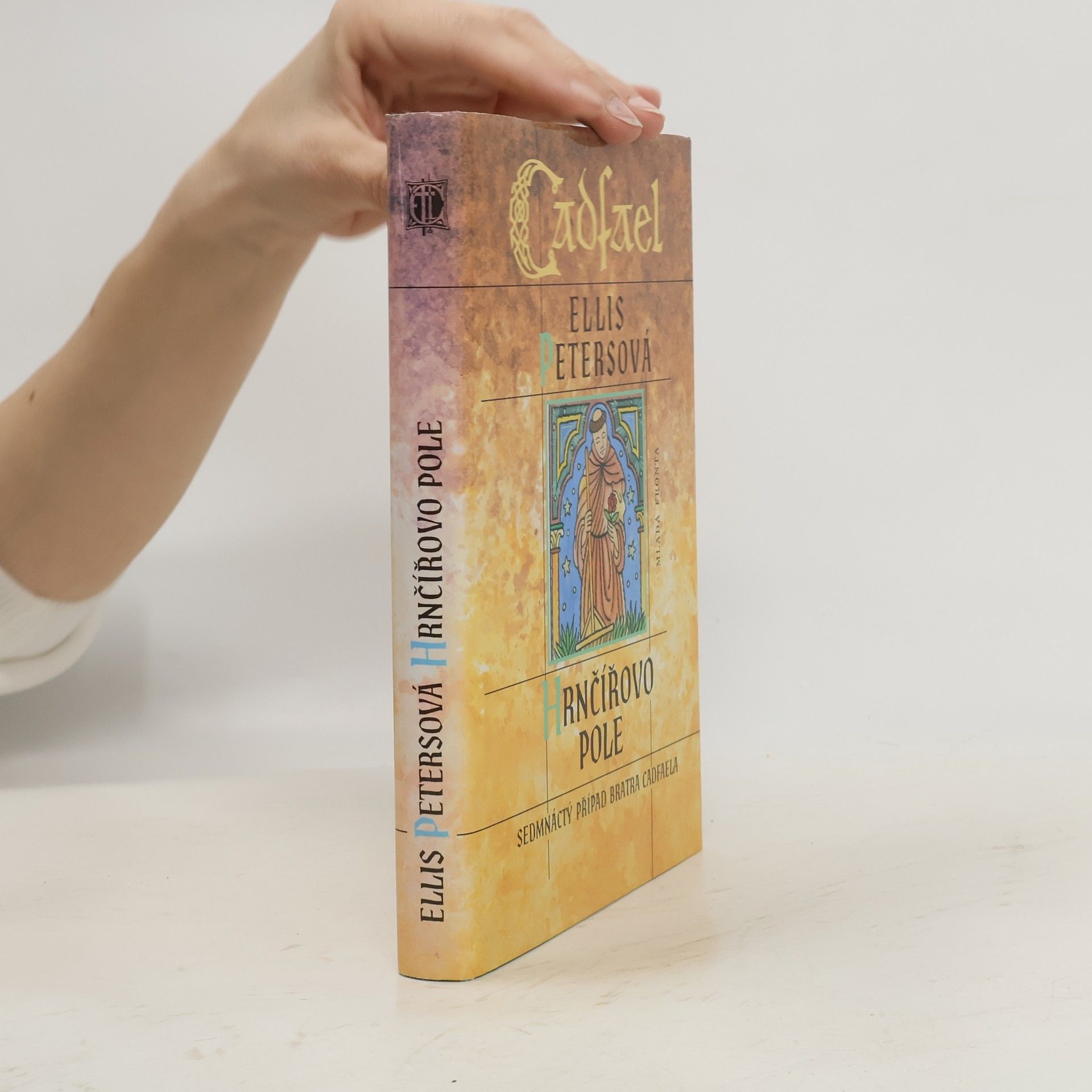 Edith Pargeter Hrnčířovo pole. Případy bratra Cadfaela. 17. díl