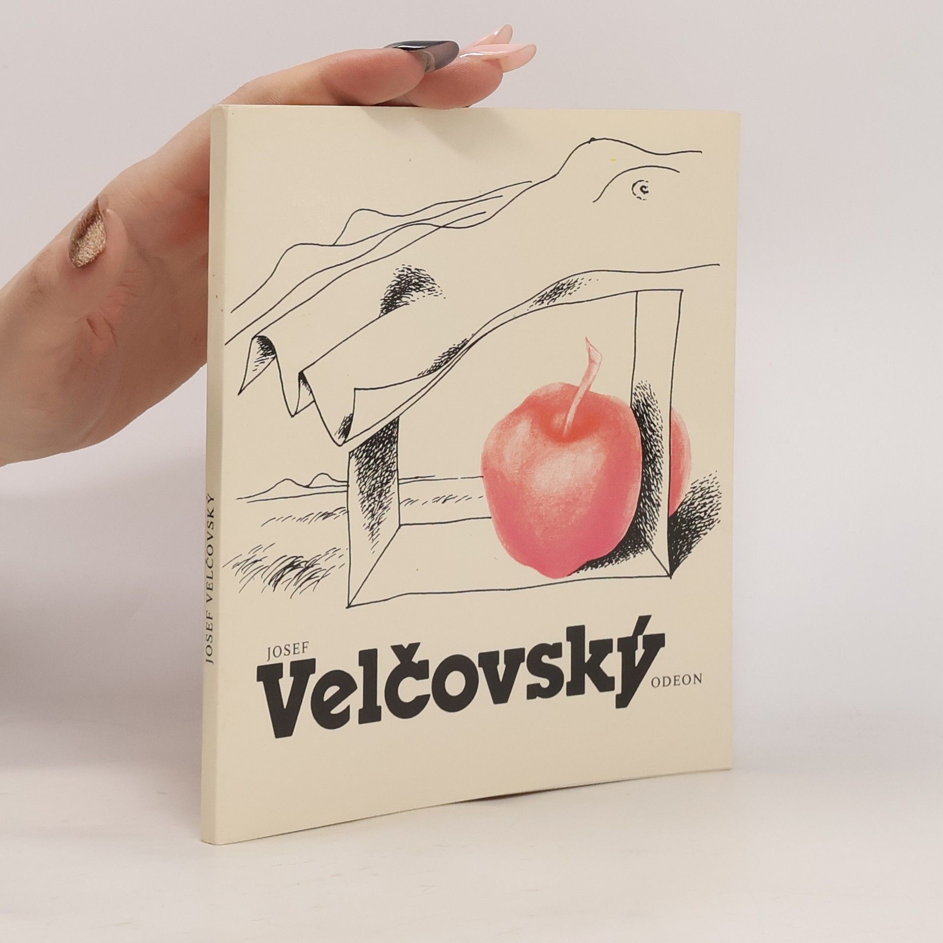 Lubos Hlavácek Josef Velčovský