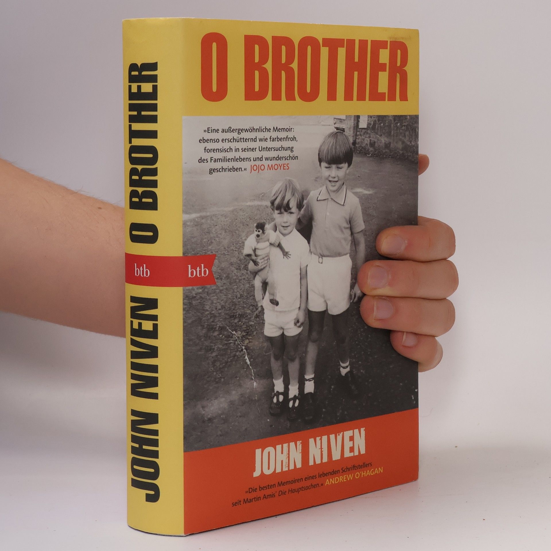 John Niven O Brother