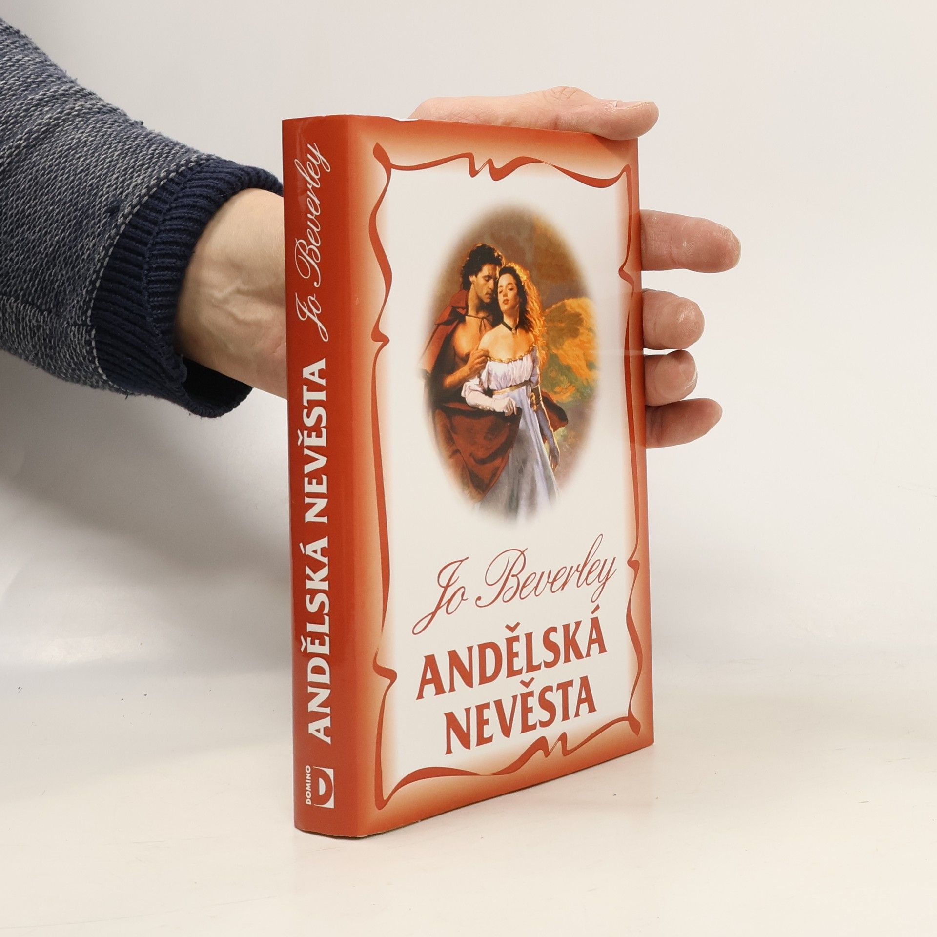 Beverley Jo Andělská nevěsta