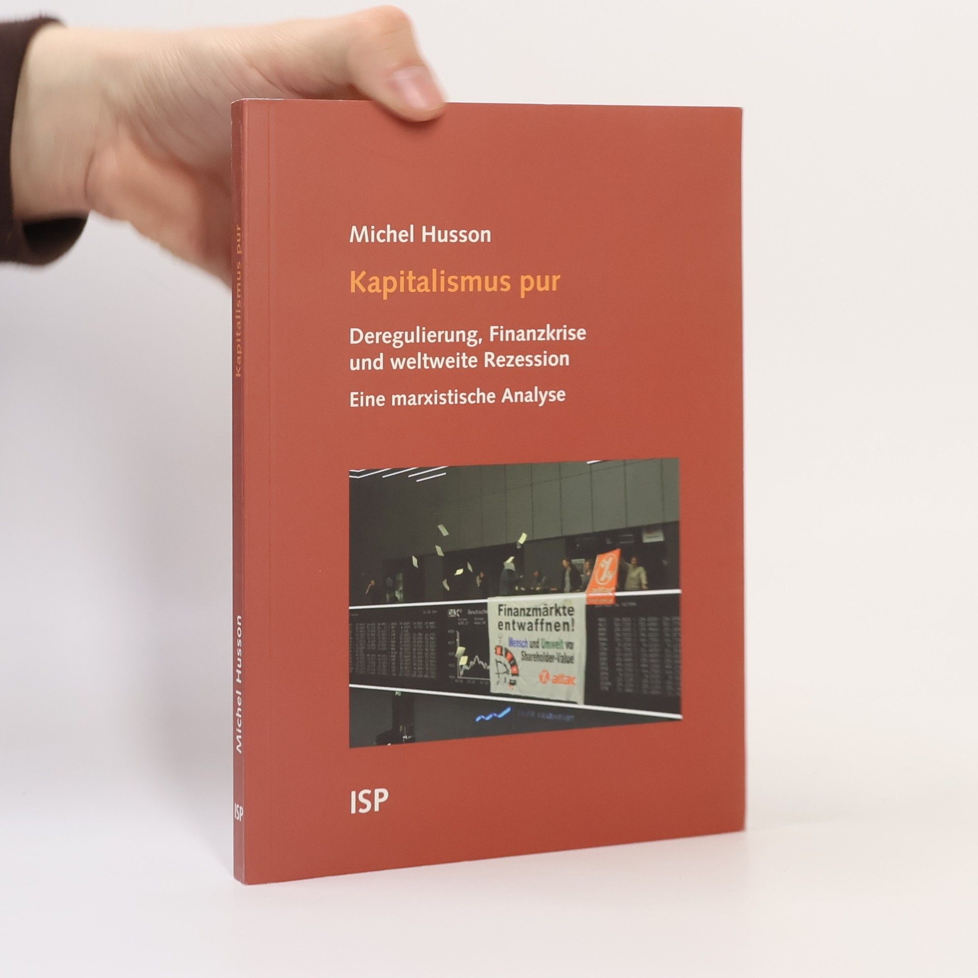 Michel Husson Kapitalismus pur