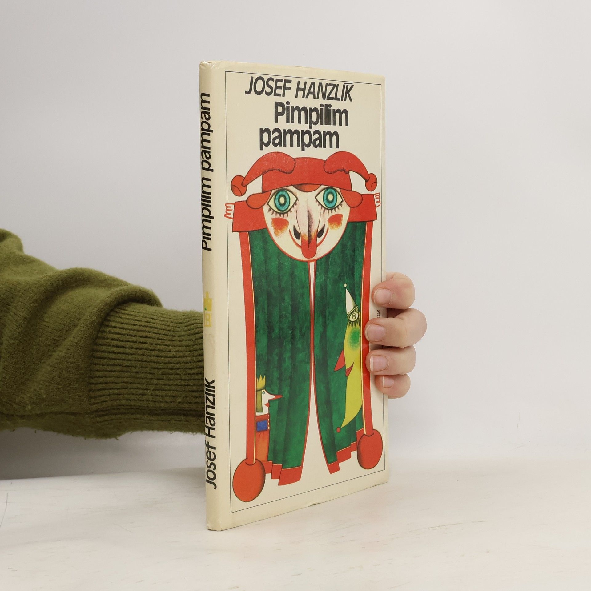 Josef Hanzlík Pimpilim pampam