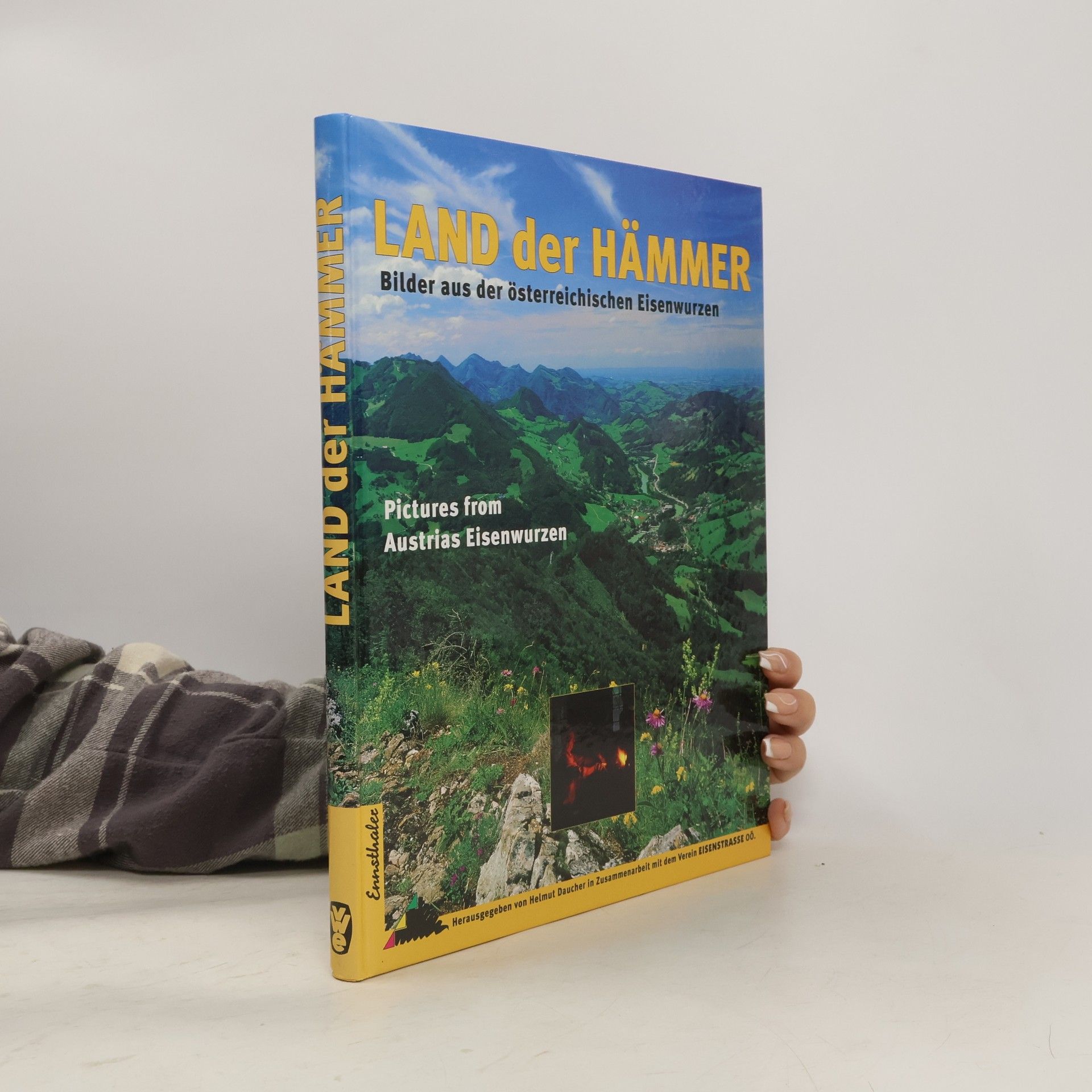 Helmut Daucher Land der Hämmer
