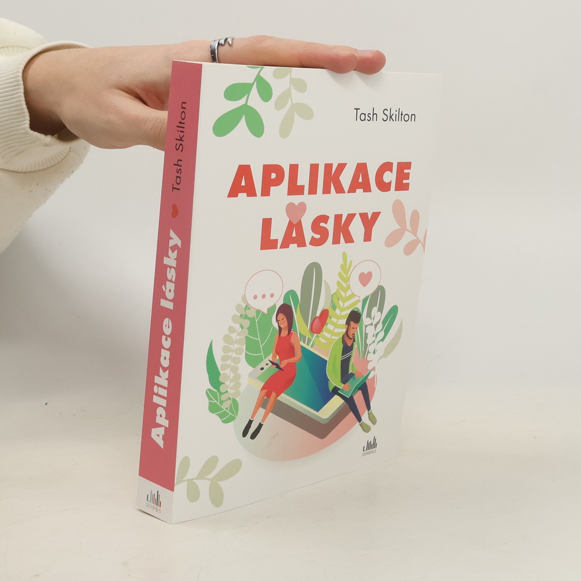 Tash Skilton Aplikace lásky